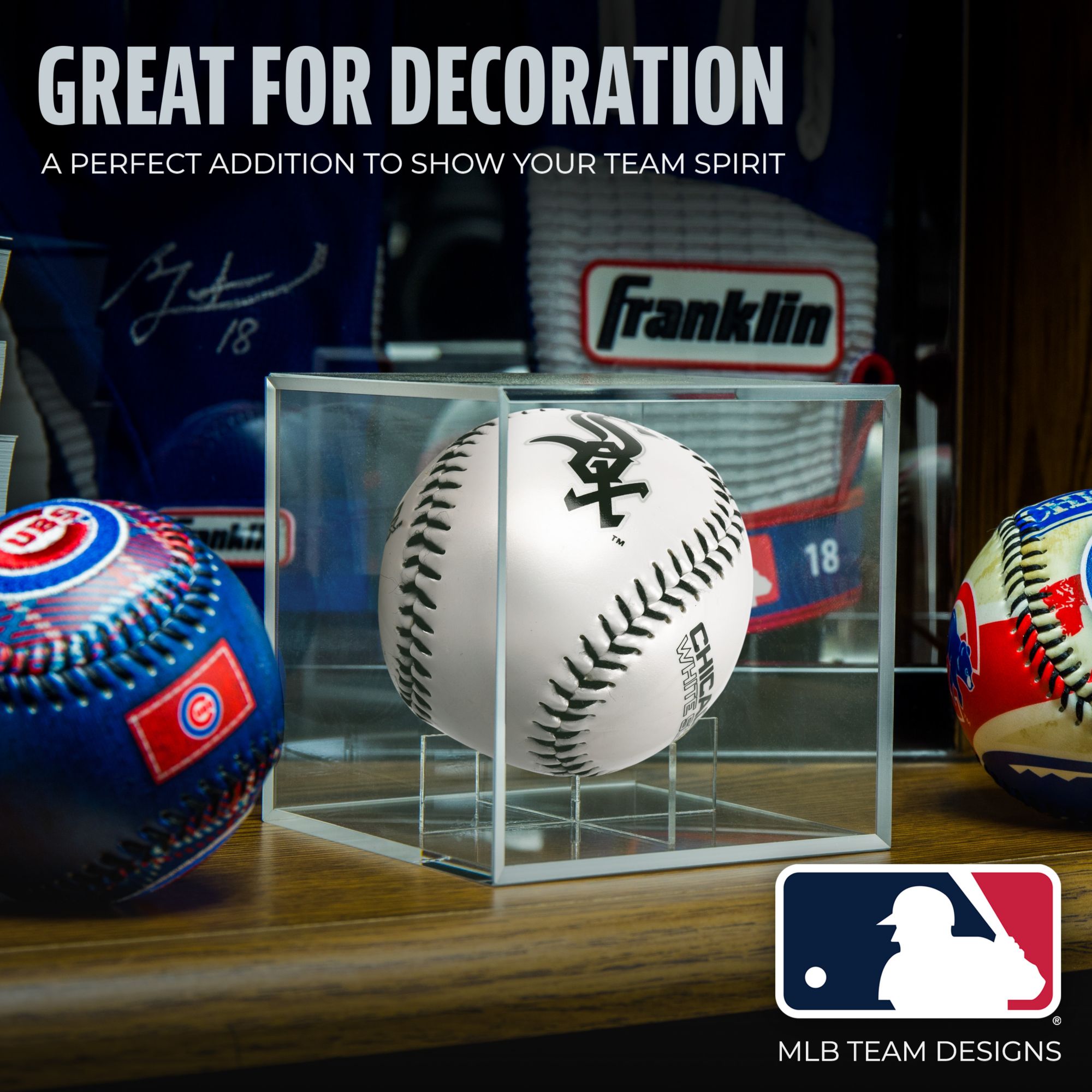 Franklin Chicago White Sox Pearl Baseball product image