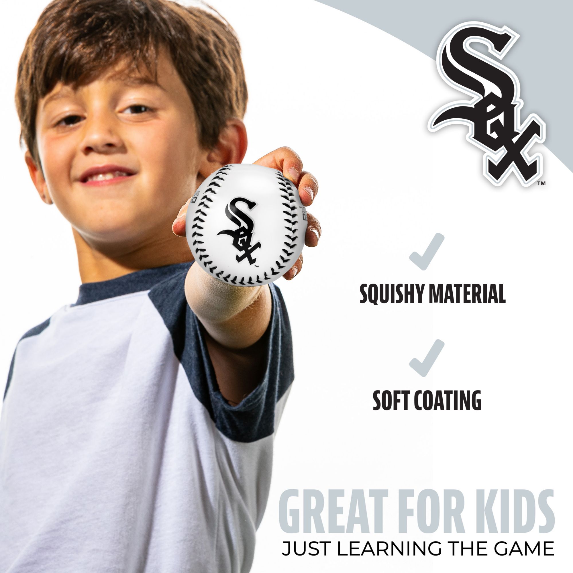 Franklin Chicago White Sox Pearl Baseball product image