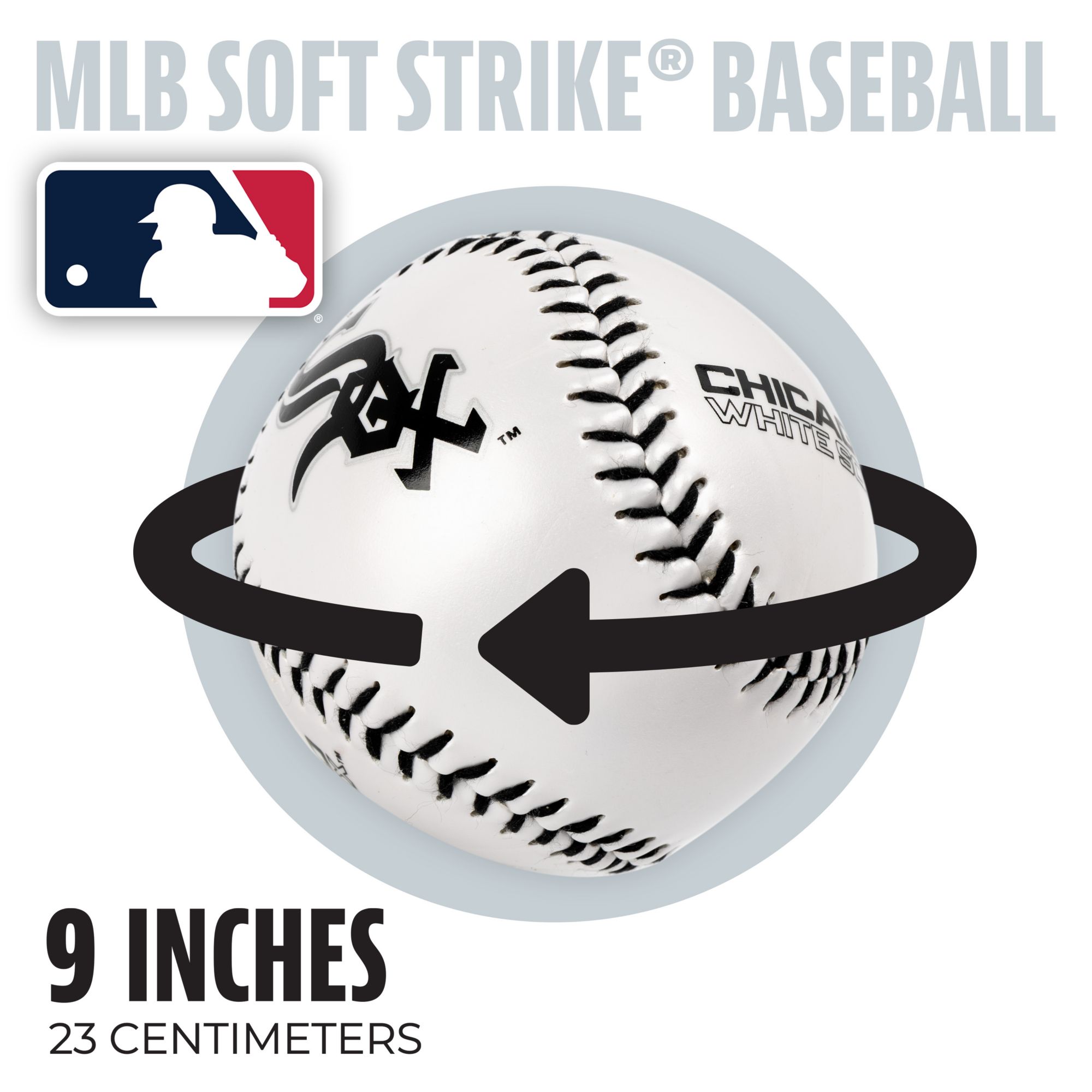 Franklin Chicago White Sox Pearl Baseball product image