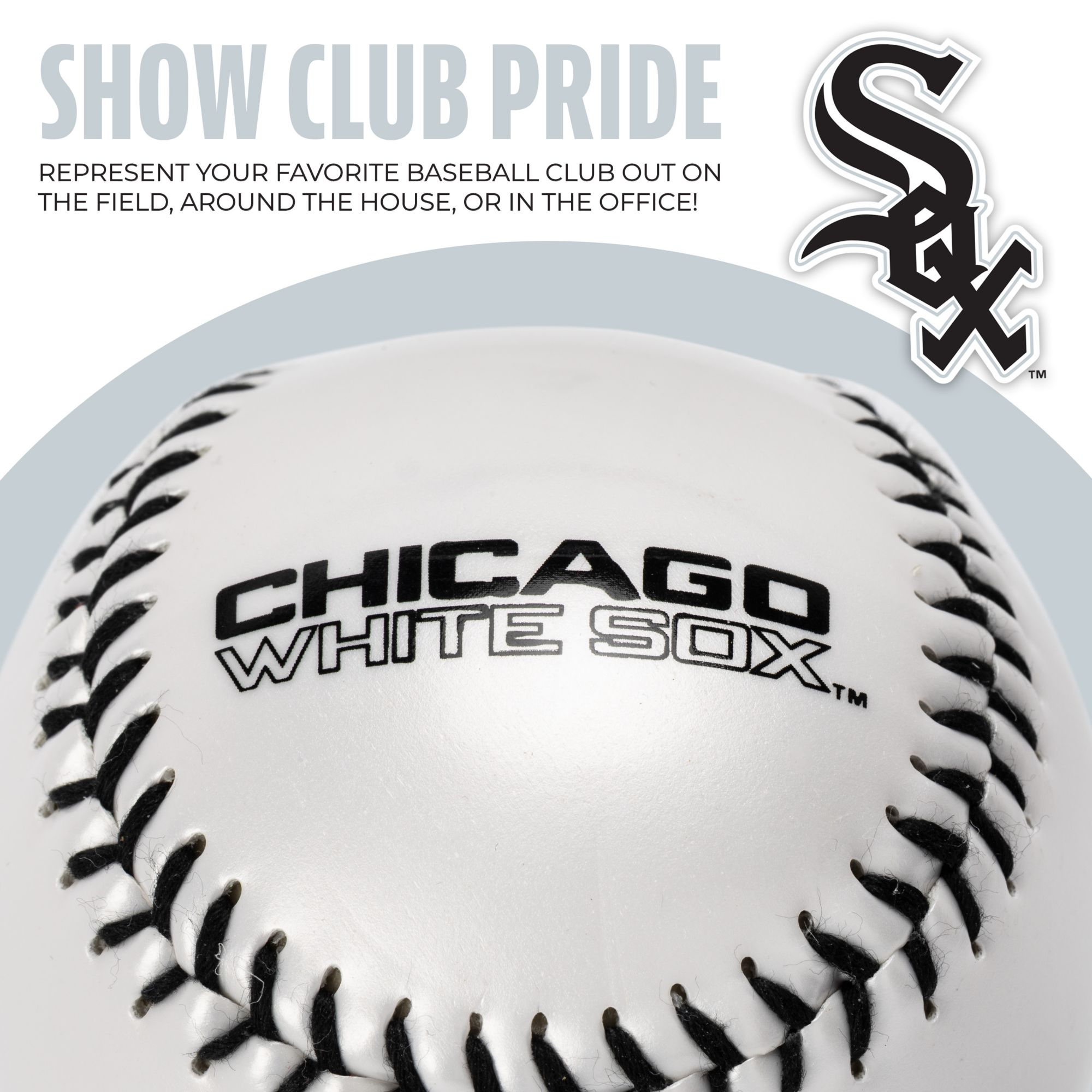 Franklin Chicago White Sox Pearl Baseball product image