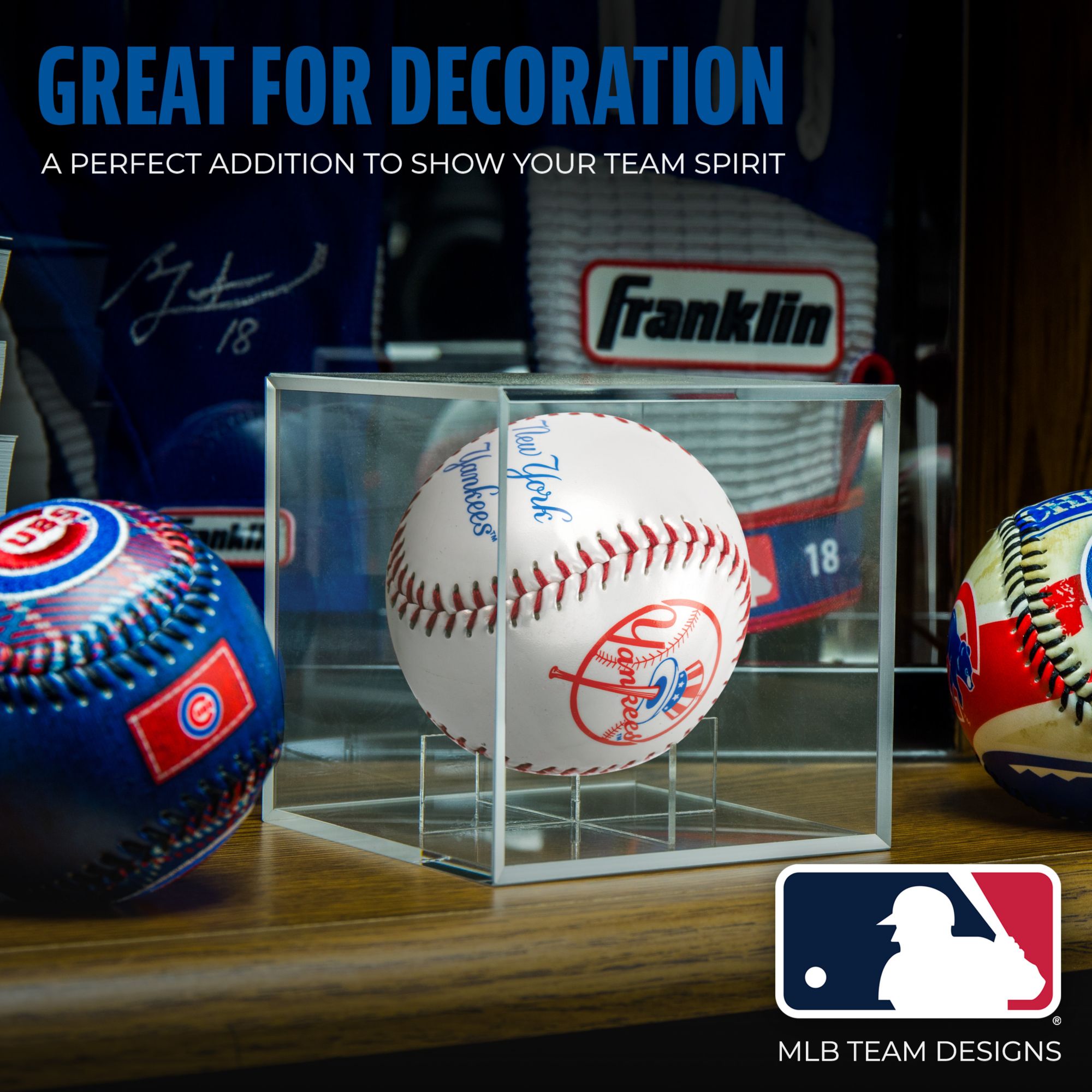 Franklin New York Yankees Pearl Baseball | Dick's Sporting Goods