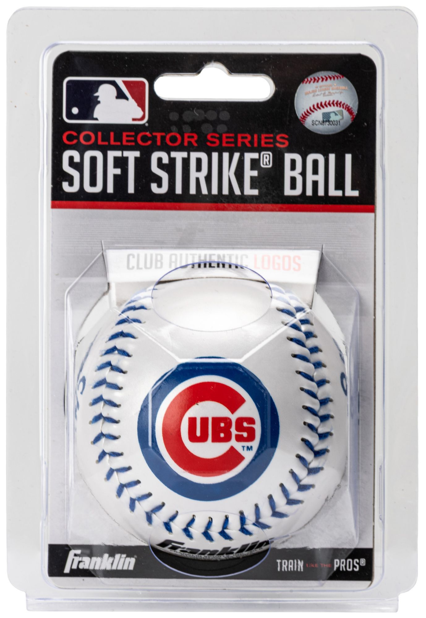 Franklin Chicago Cubs Pearl Baseball product image