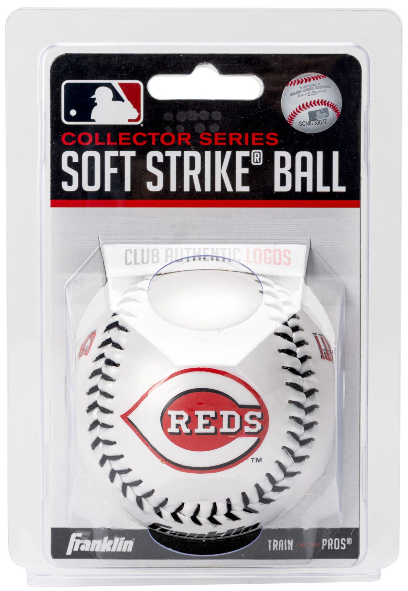 Franklin Cincinnati Reds Pearl Baseball product image