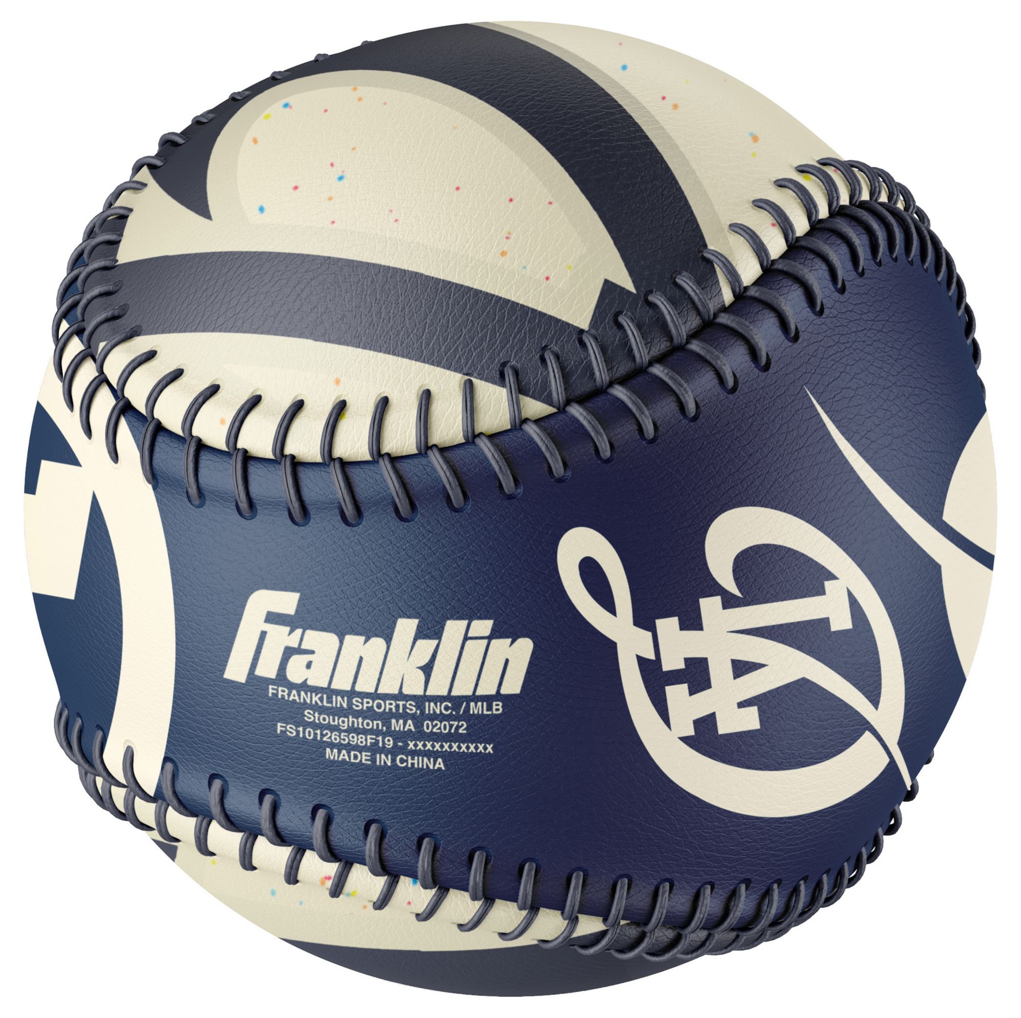 Franklin Los Angeles Dodgers Mascot Baseball product image