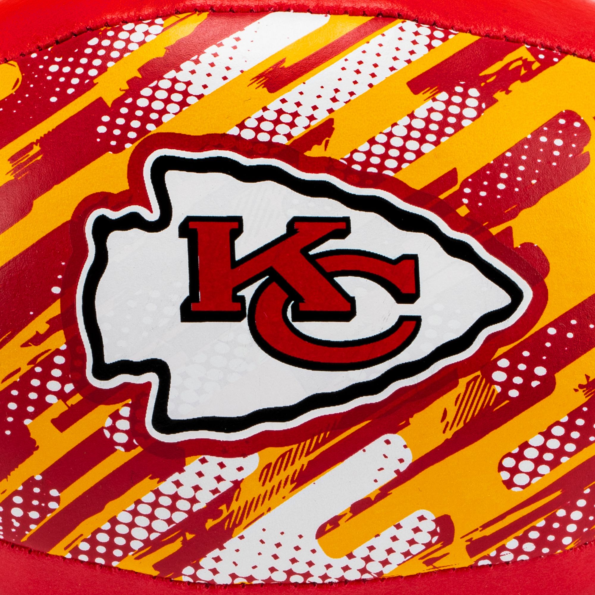Franklin Kansas City Chiefs 4 Inch Soft Sport Football product image