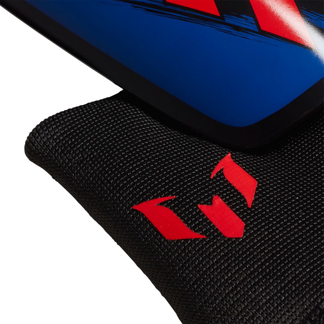 youth messi shin guards
