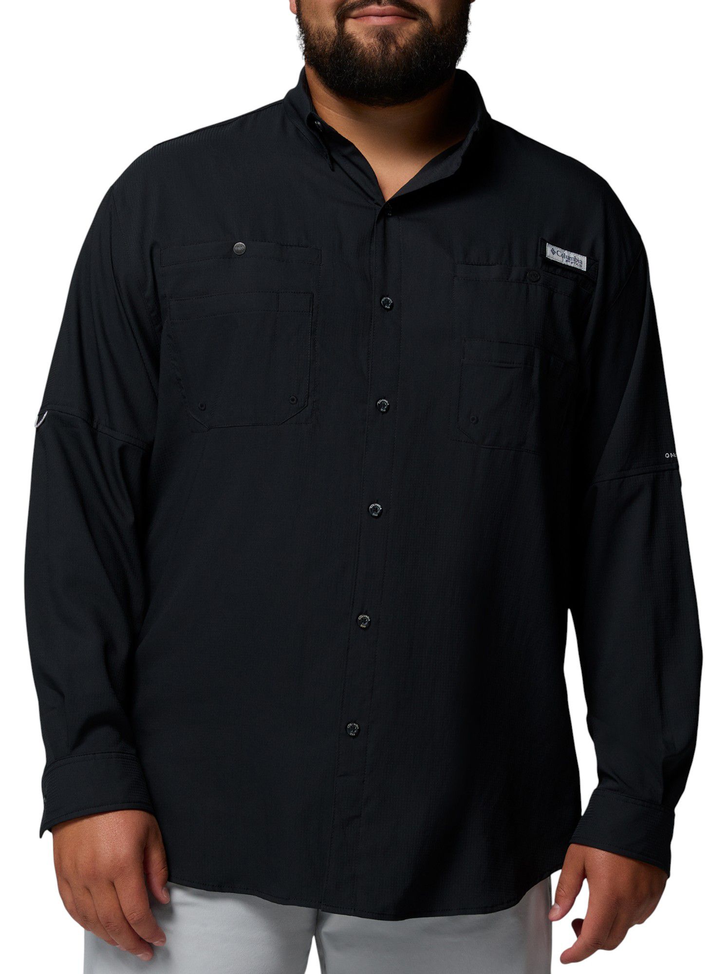 Columbia Men's PFG Tamiami II Long Sleeve Shirt product image