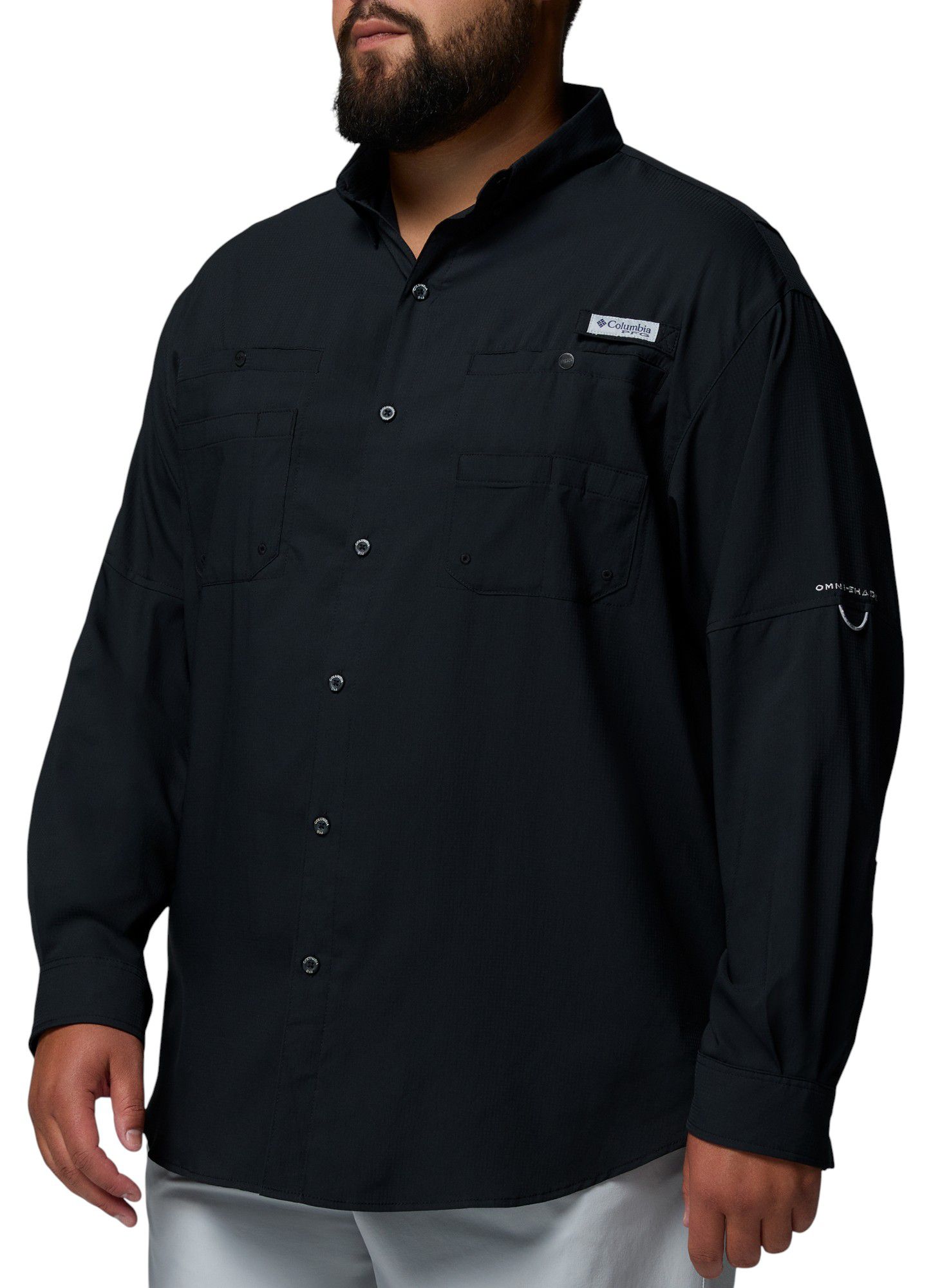 Columbia Men's PFG Tamiami II Long Sleeve Shirt product image