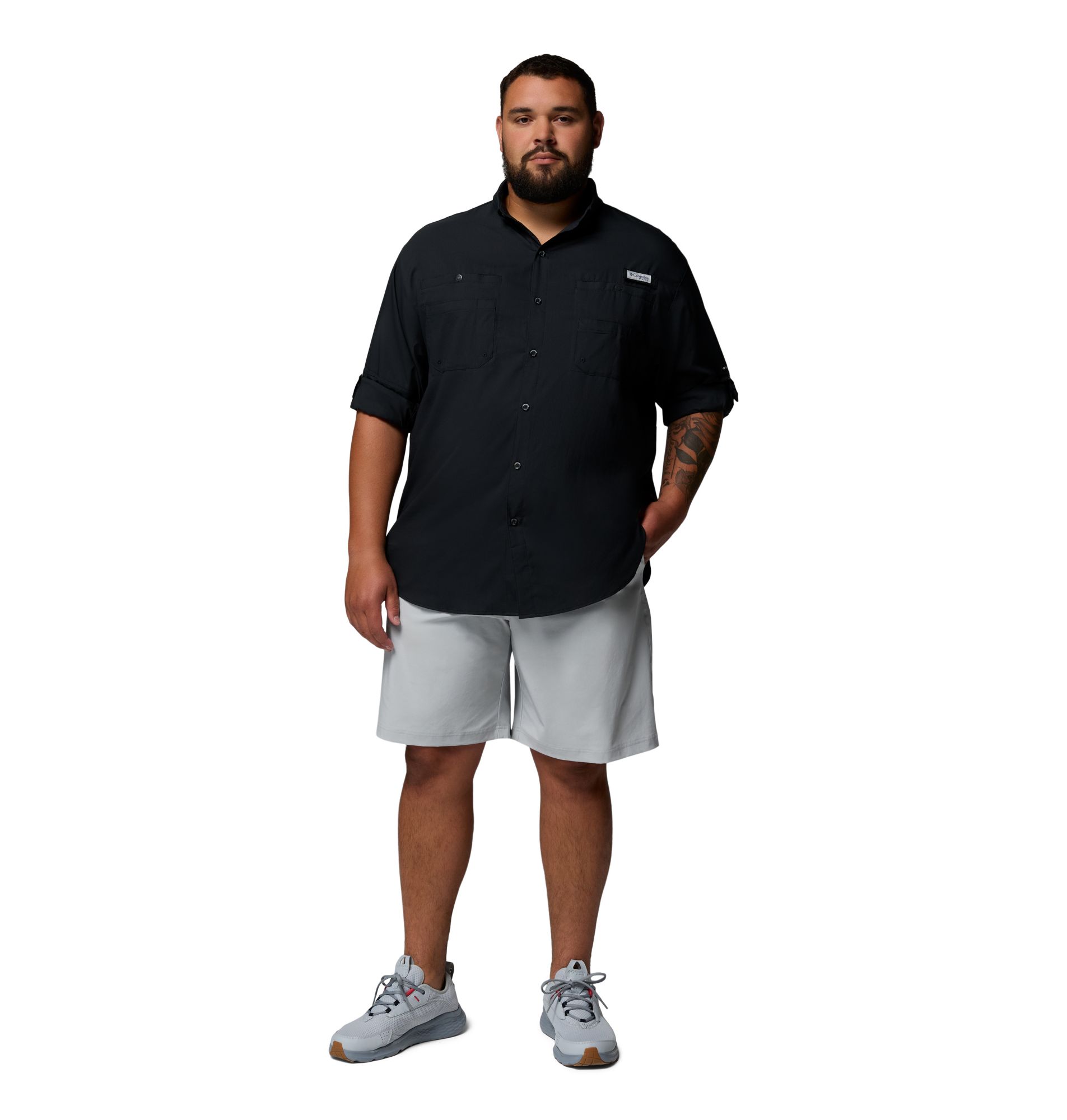 Columbia Men's PFG Tamiami II Long Sleeve Shirt product image