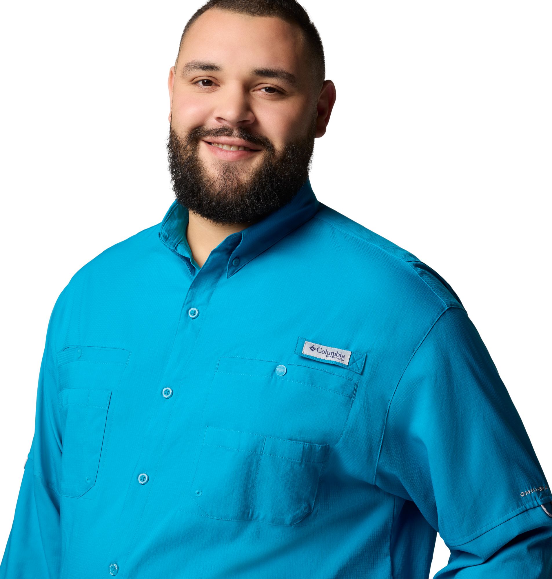 Columbia Men's PFG Tamiami II Long Sleeve Shirt product image