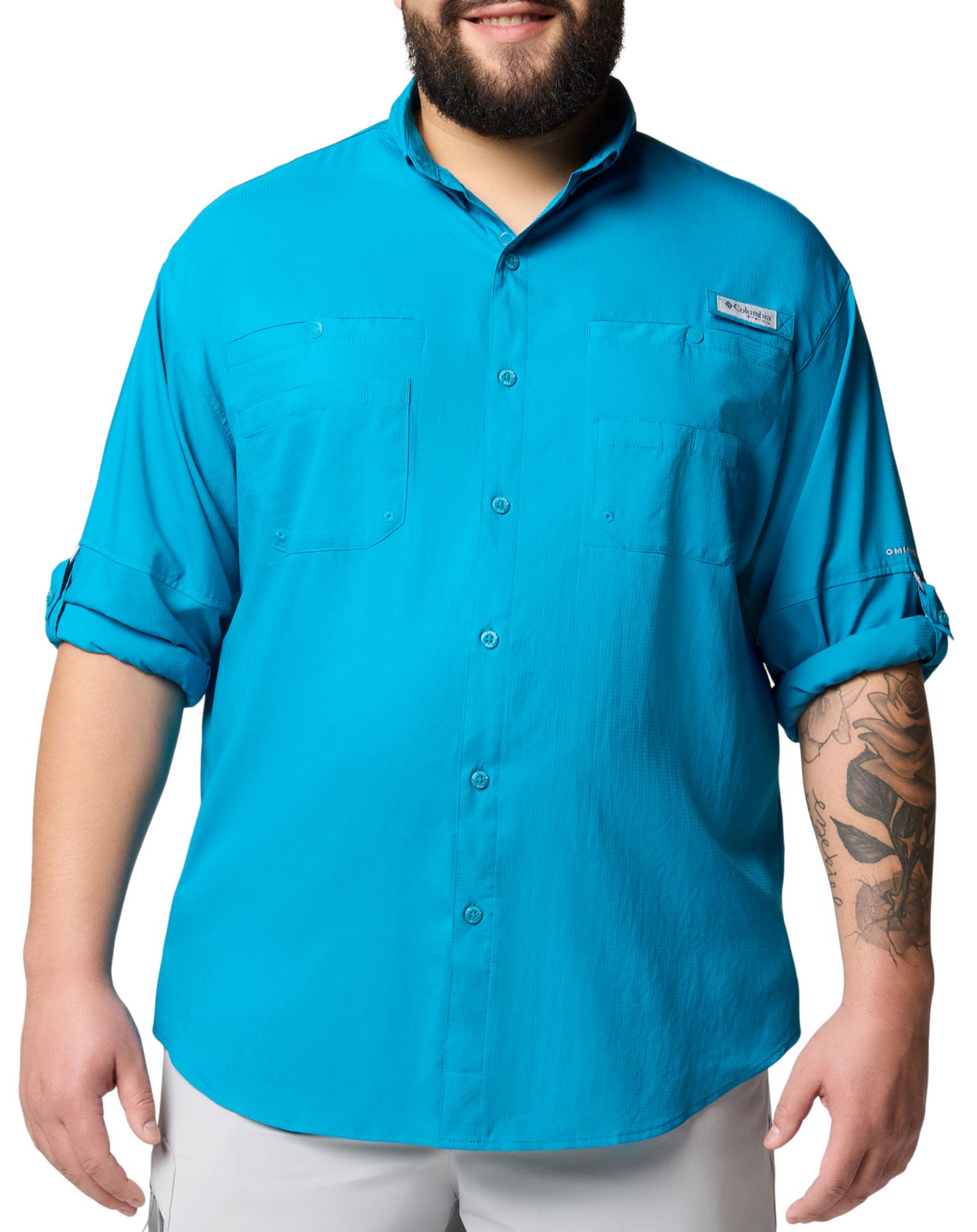 Columbia Men's PFG Tamiami II Long Sleeve Shirt product image