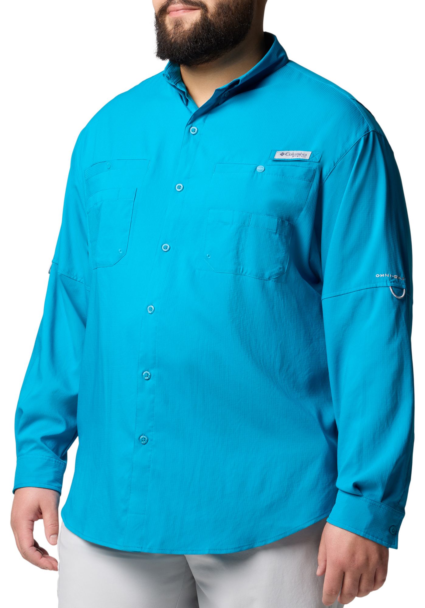 Columbia Men's PFG Tamiami II Long Sleeve Shirt product image