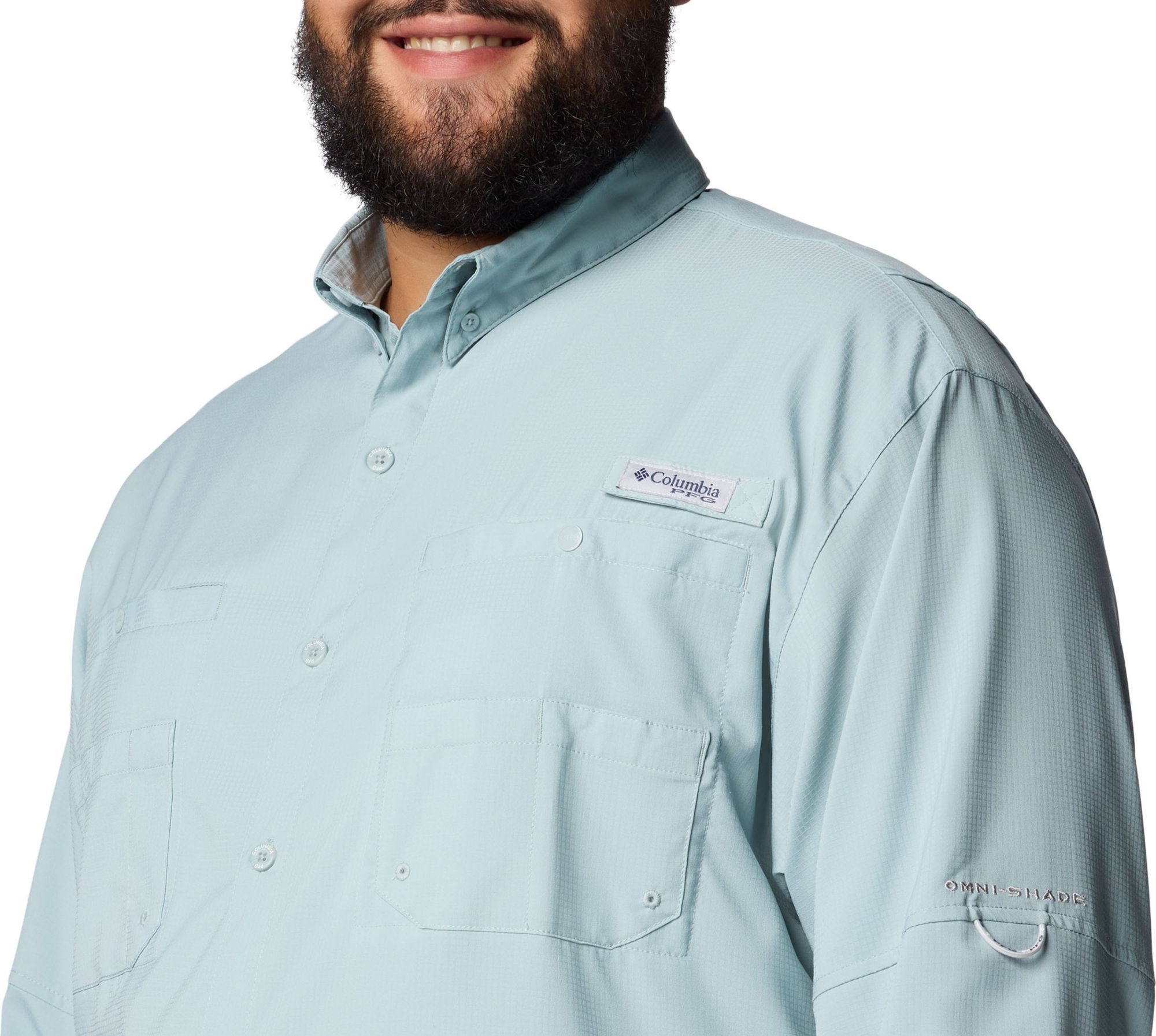 Columbia Men's PFG Tamiami II Long Sleeve Shirt product image