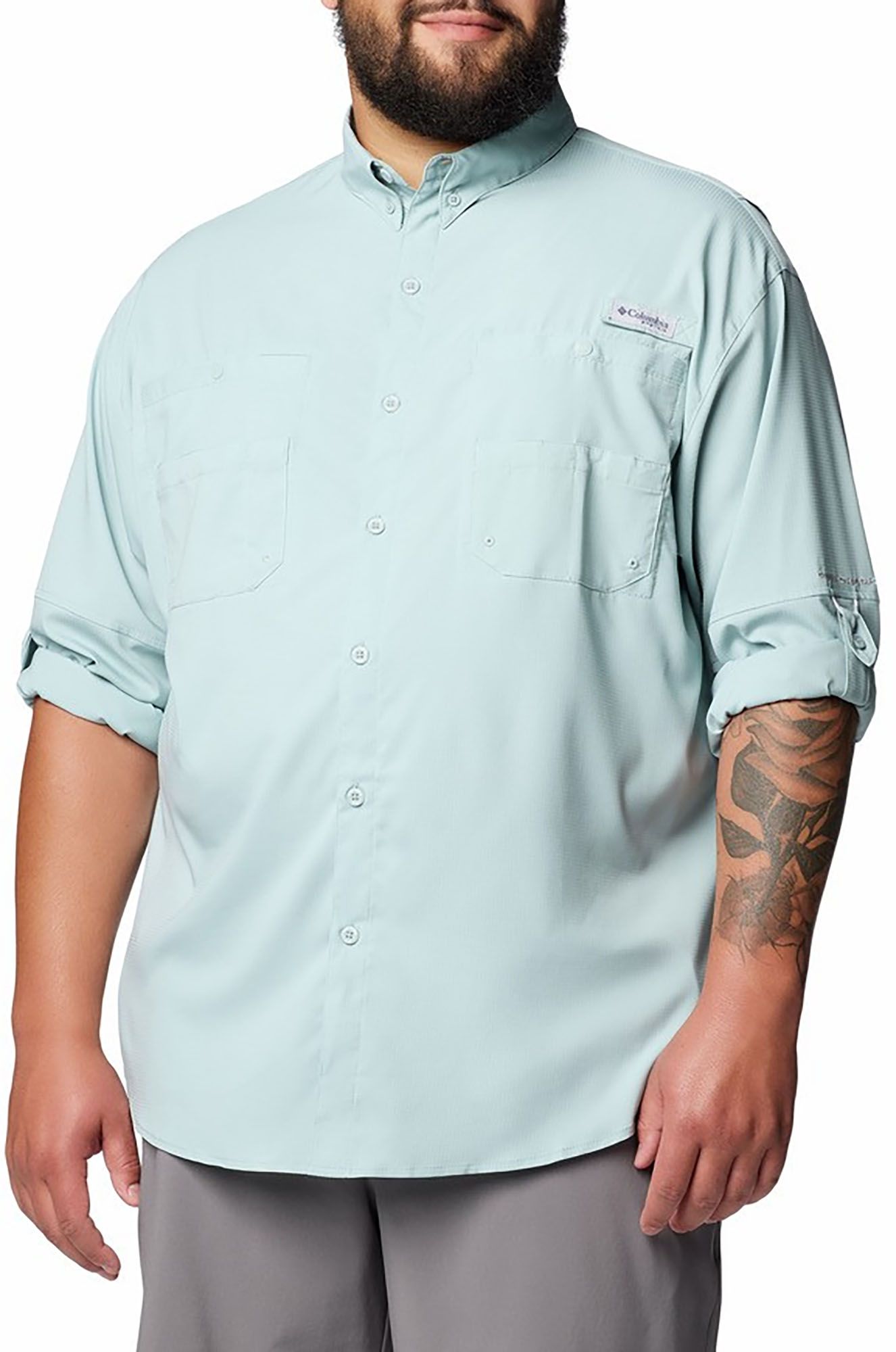 Columbia Men's PFG Tamiami II Long Sleeve Shirt product image