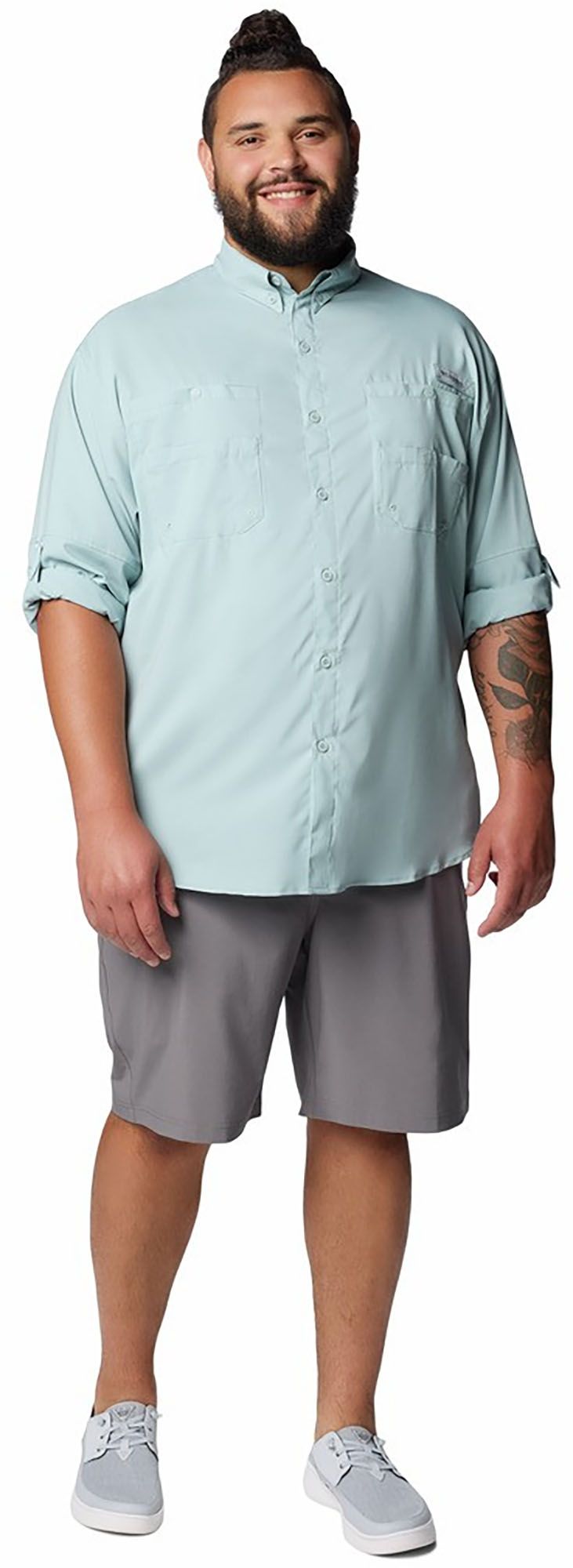 Columbia Men's PFG Tamiami II Long Sleeve Shirt product image