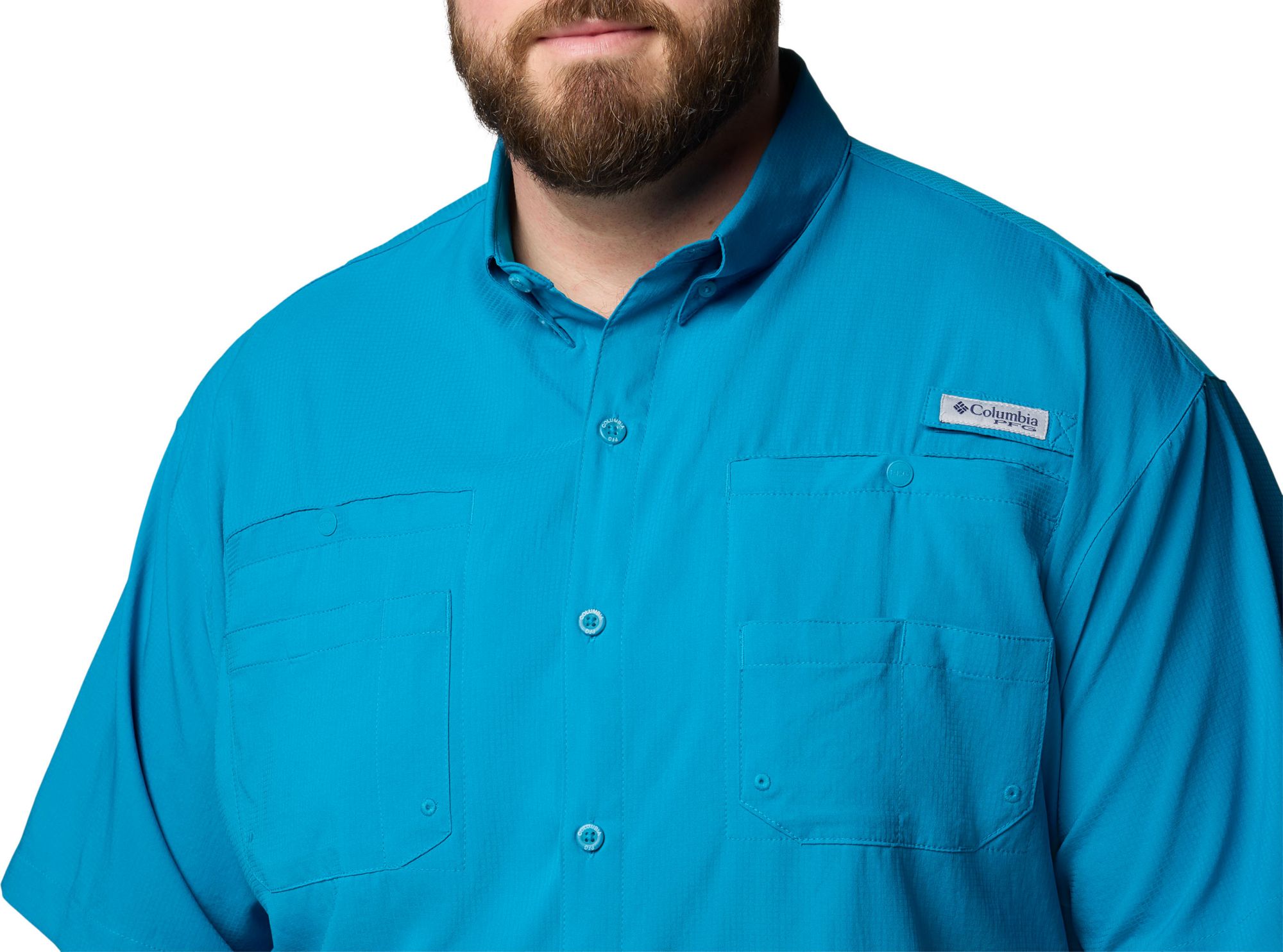 Columbia Men's PFG Tamiami II Short Sleeve Shirt product image