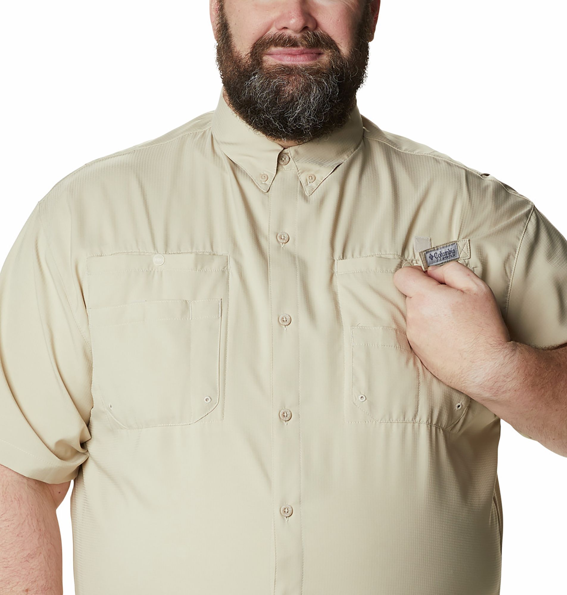Columbia Men's PFG Tamiami II Short Sleeve Shirt product image
