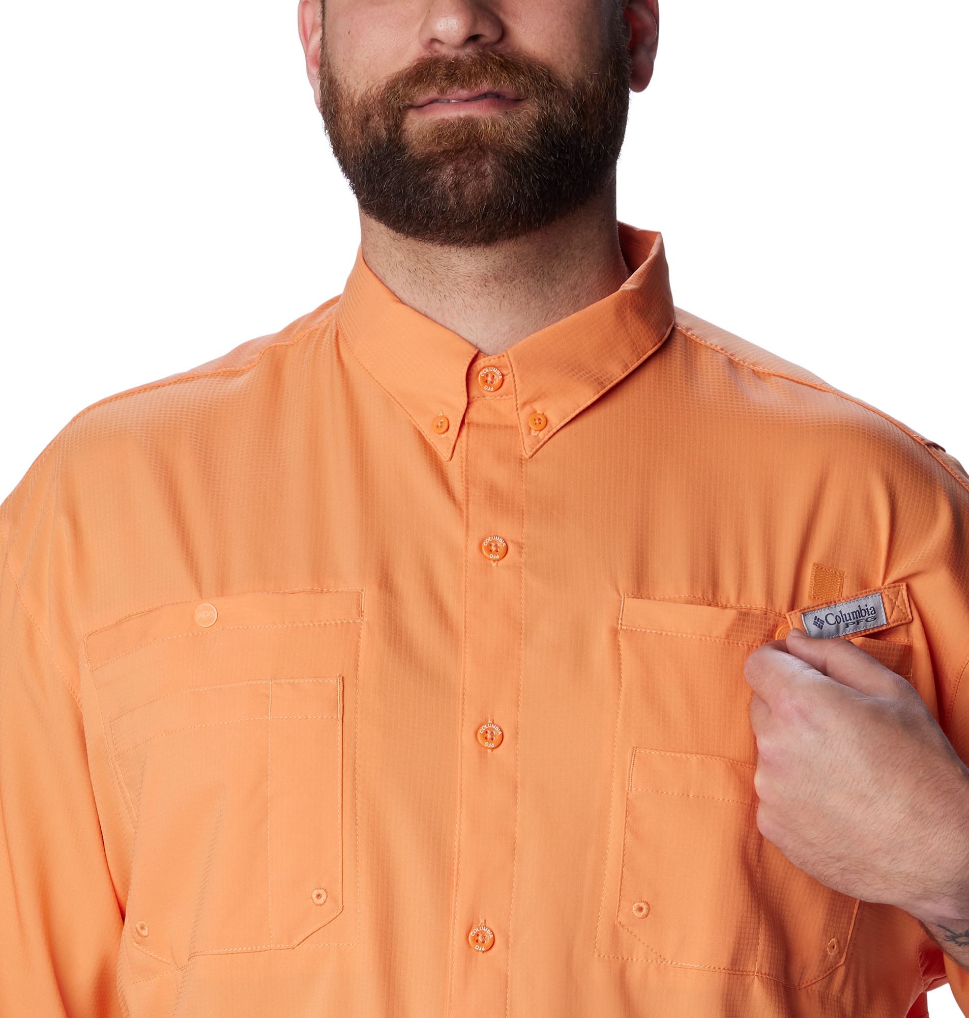 Columbia Men's PFG Tamiami II Short Sleeve Shirt product image