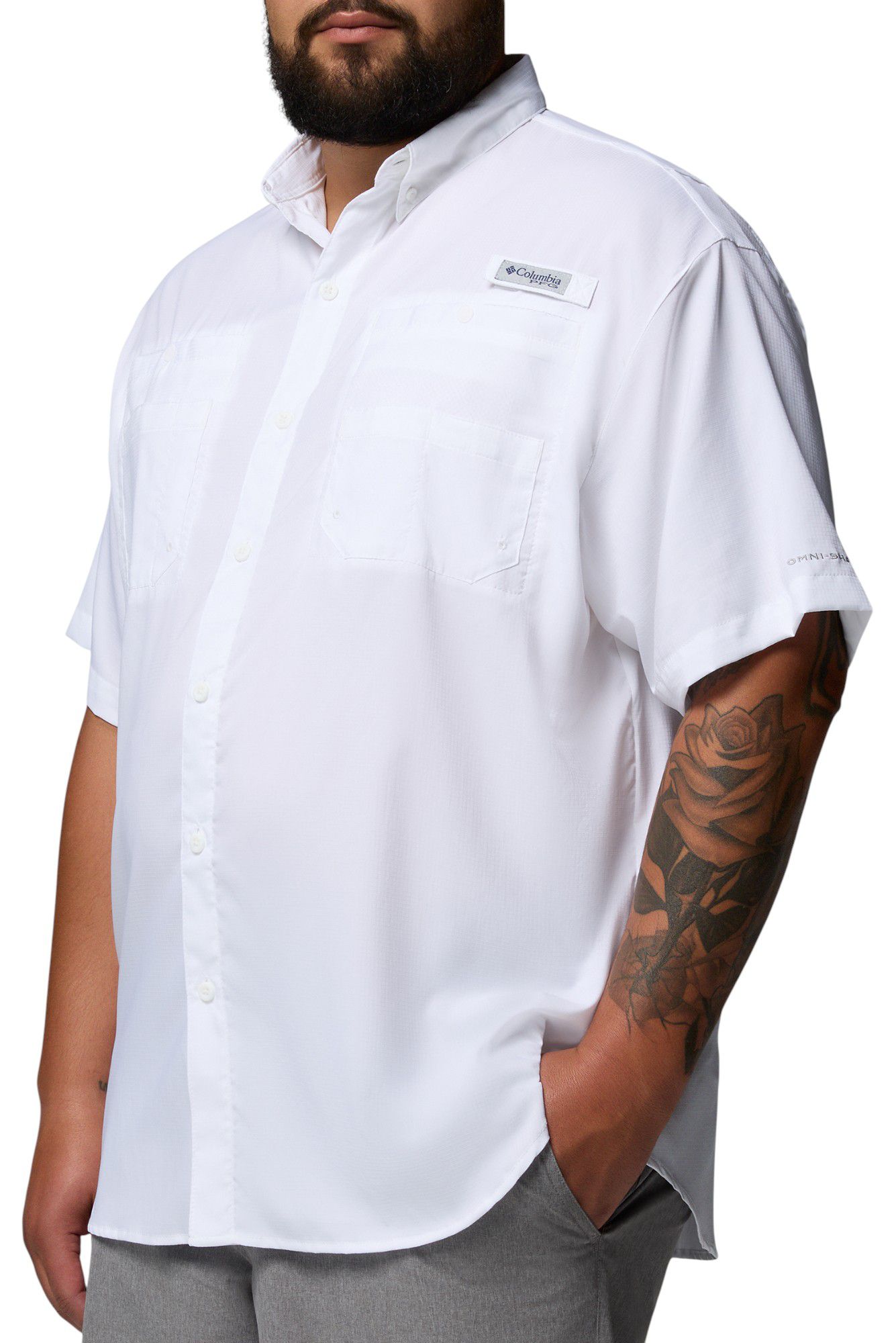 Columbia Men's PFG Tamiami II Short Sleeve Shirt product image