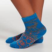 Field & Stream Youth Cozy Cabin Moose Nordic Crew Socks product image