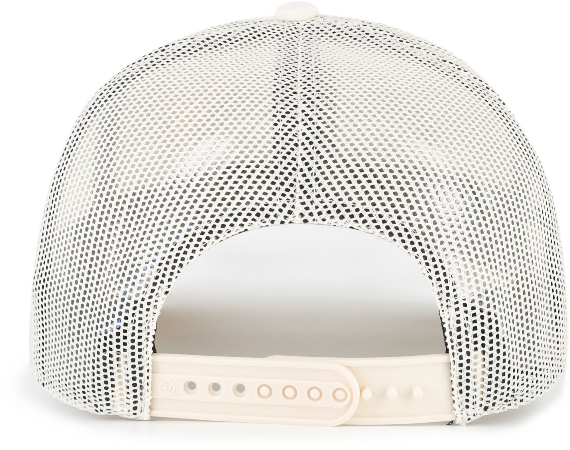 '47 Adult 2025-26 Super Bowl LX Natural Leland Adjustable Trucker Hat product image