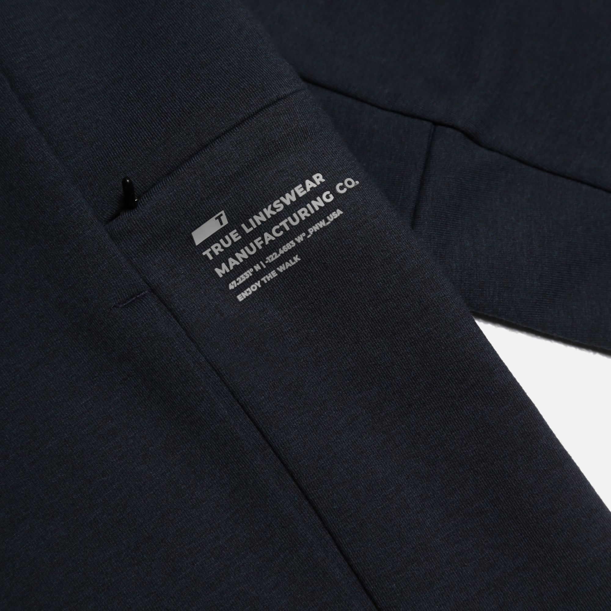 TRUE Linkswear Men's True Future Staples Dead Golfer Hoodie product image