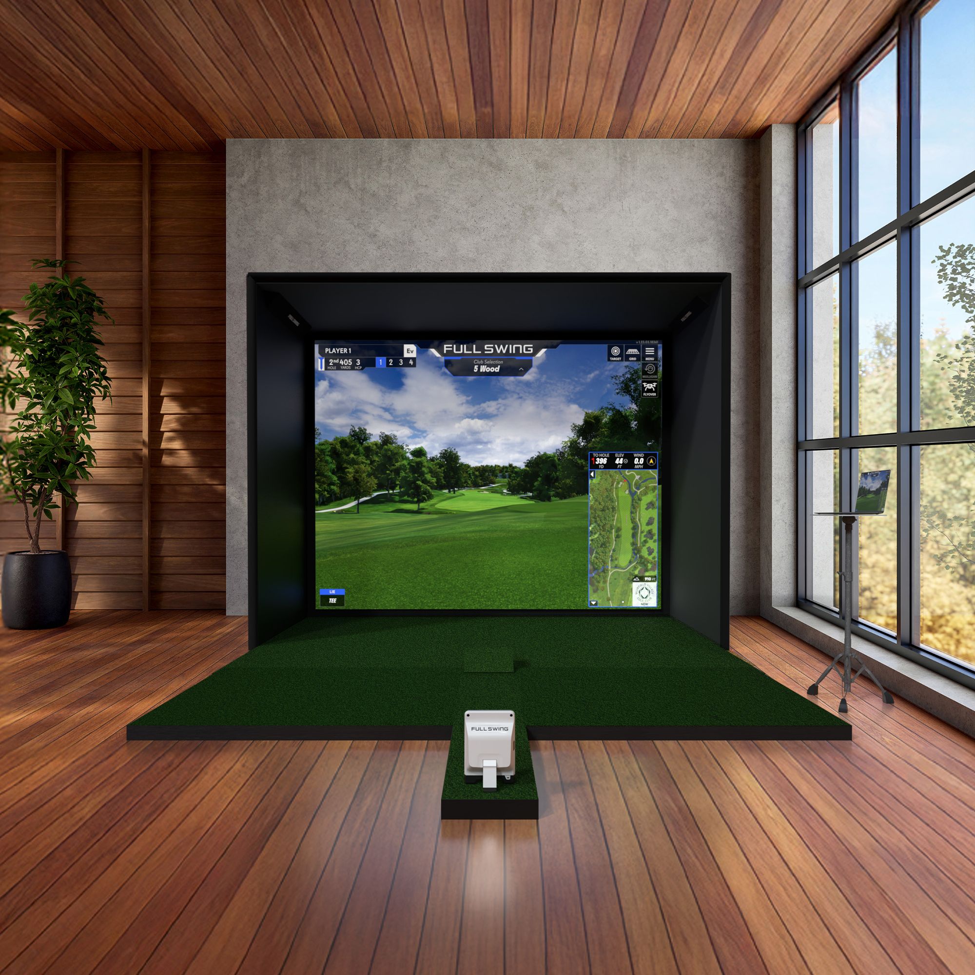 Full Swing KIT Launch Monitor product image