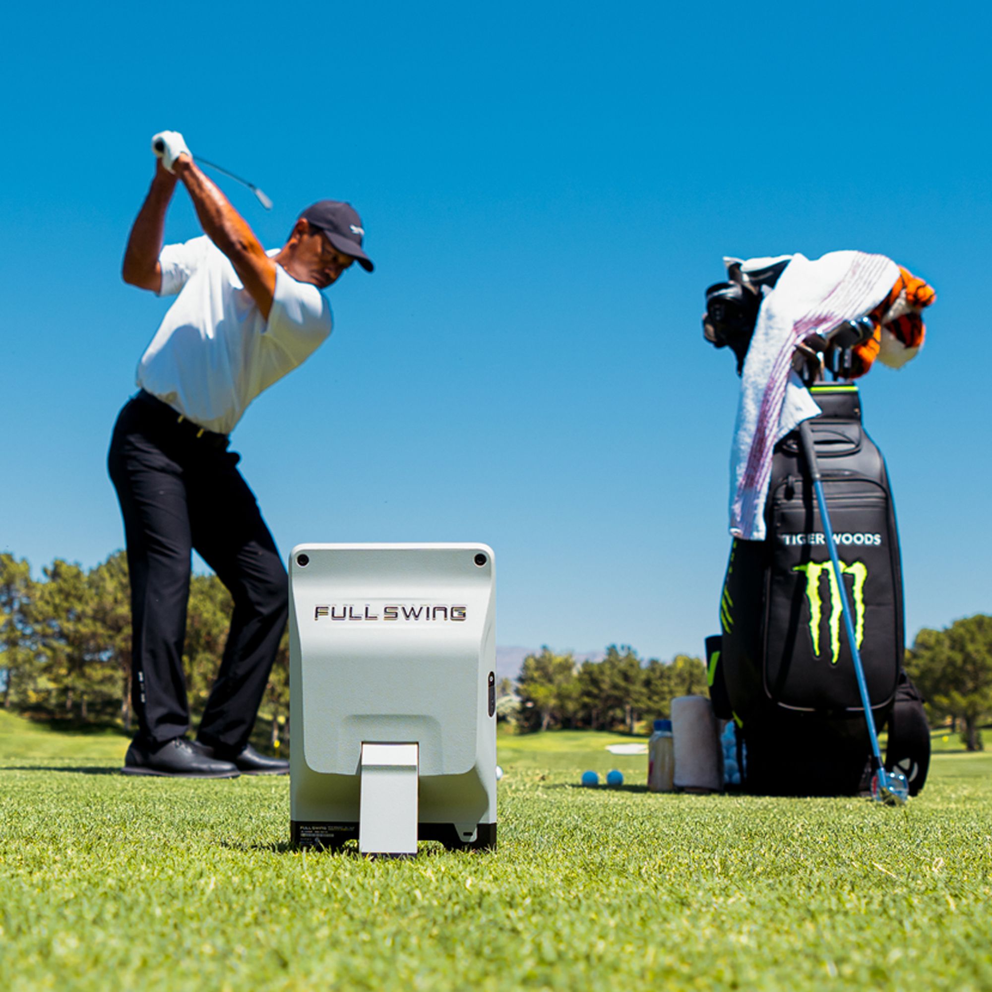 Full Swing KIT Launch Monitor product image