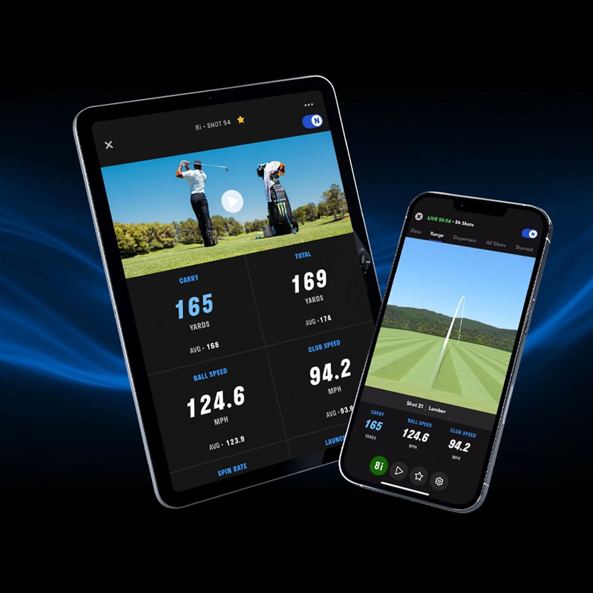 Full Swing KIT Launch Monitor product image