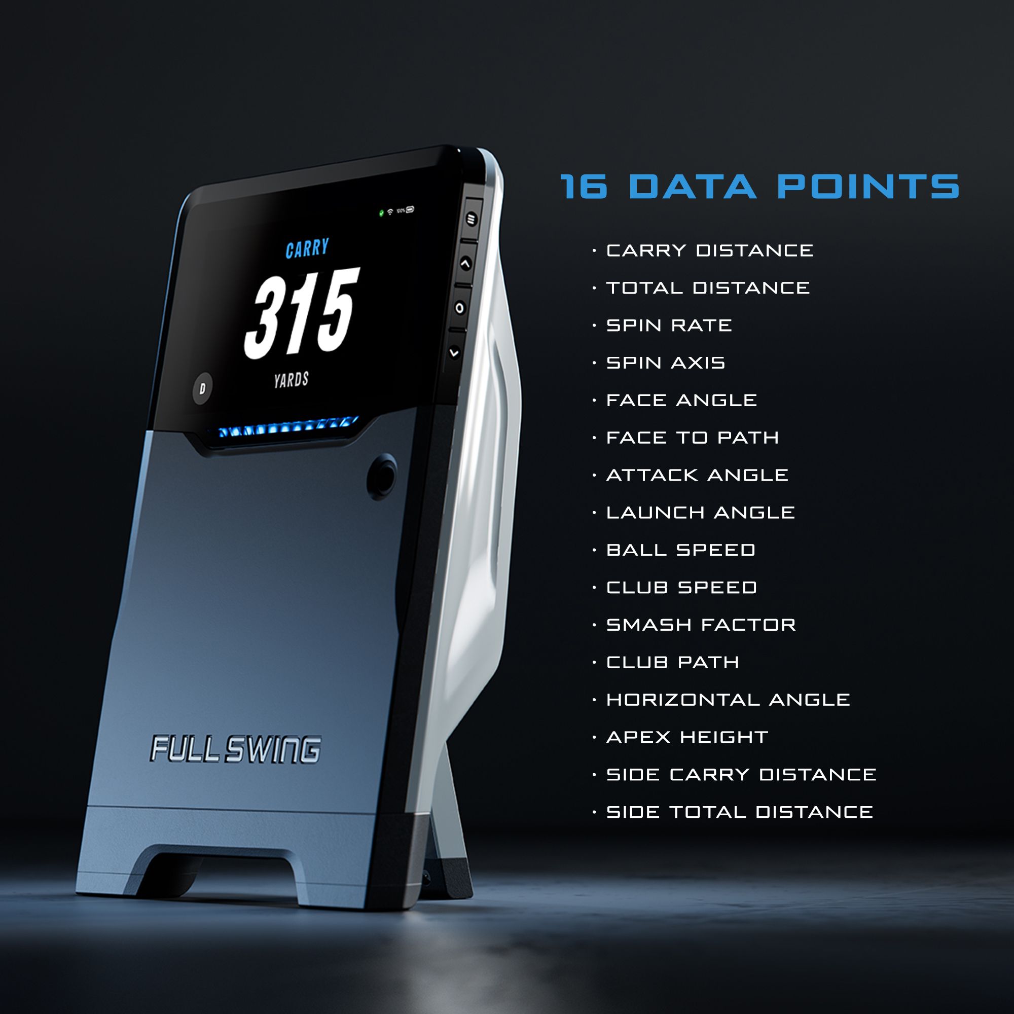 Full Swing KIT Launch Monitor product image