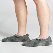 Field & Stream Men's Cozy Cabin Buff Check Slipper Socks product image