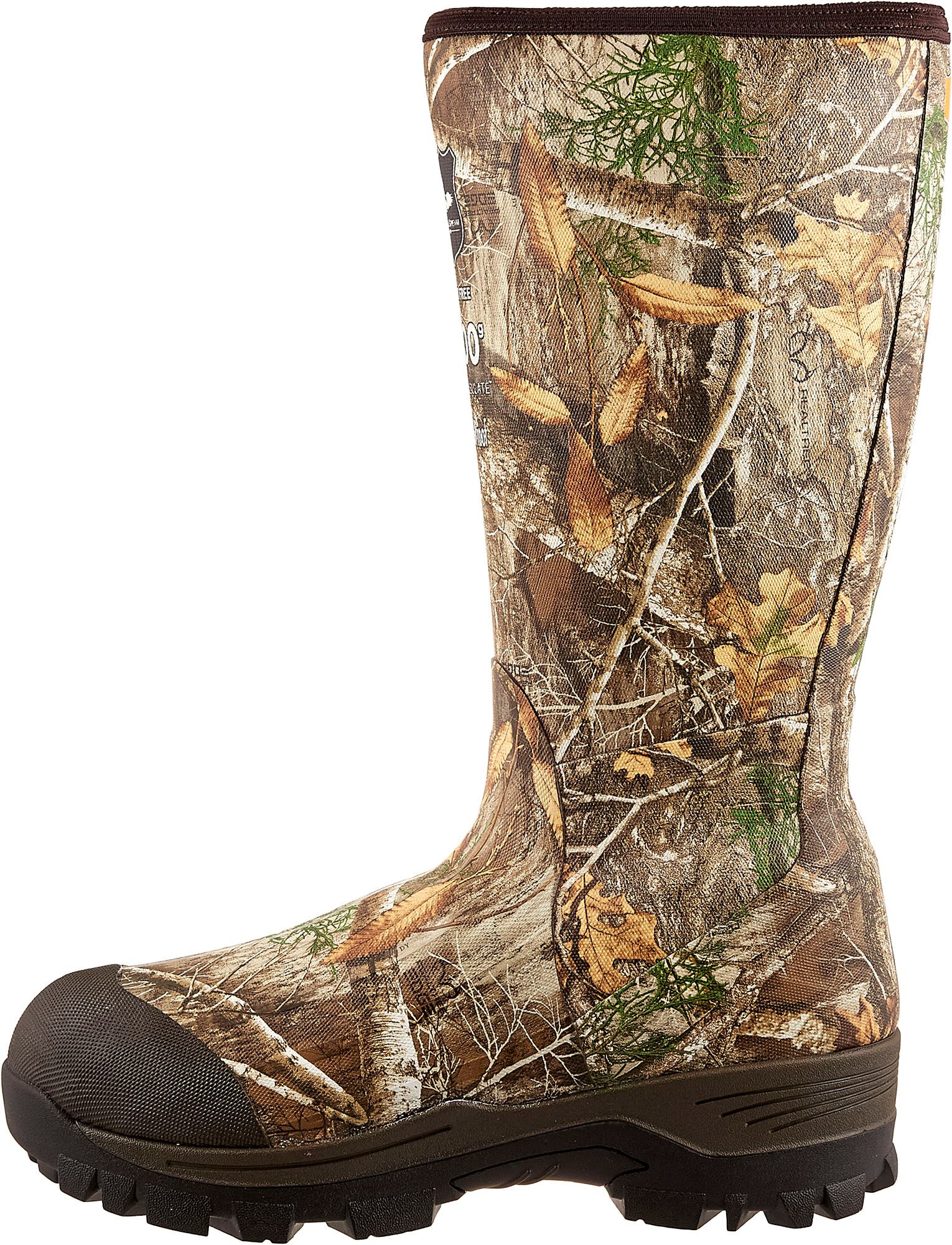 1000g insulated hunting boots