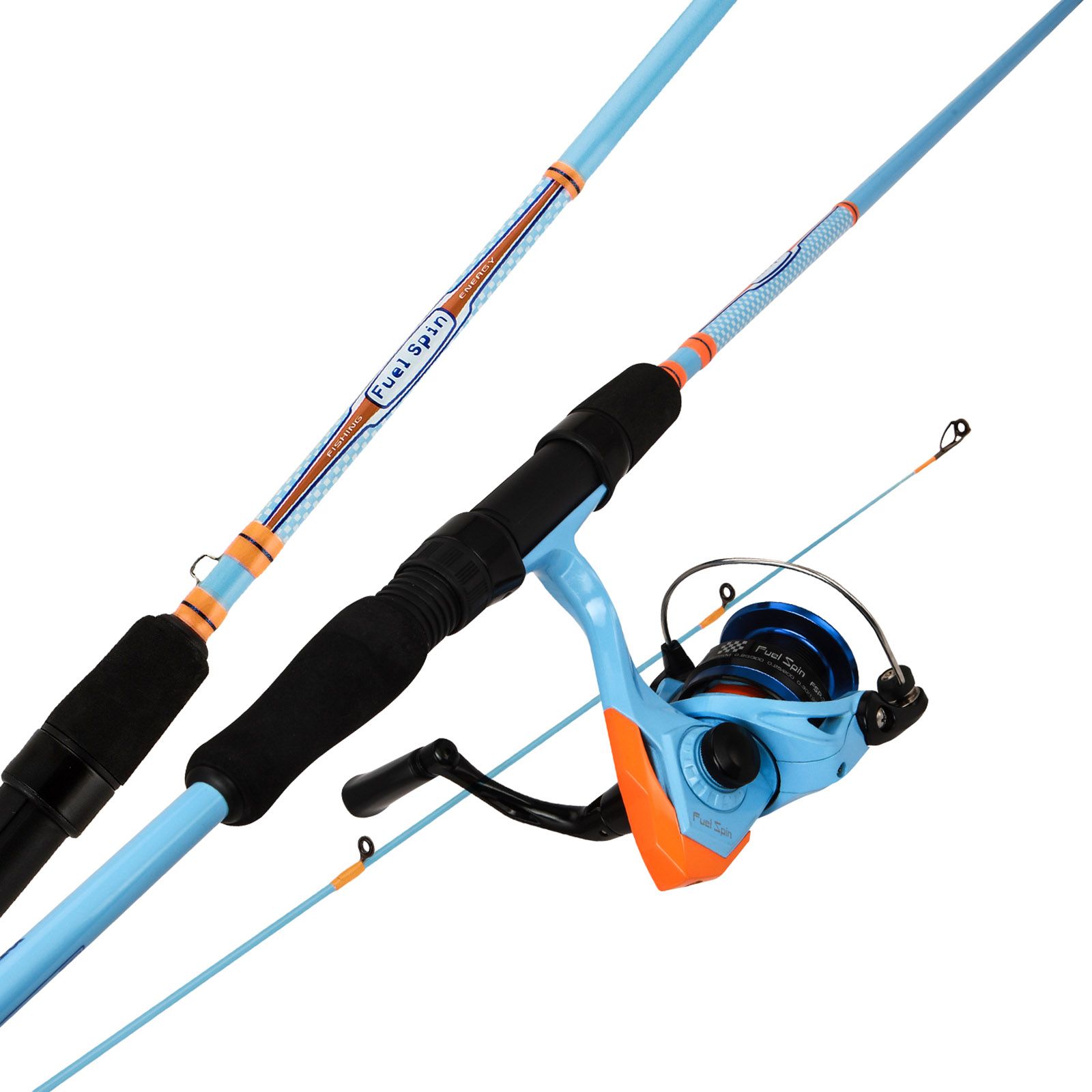 Okuma Fuel Spinning Combo product image