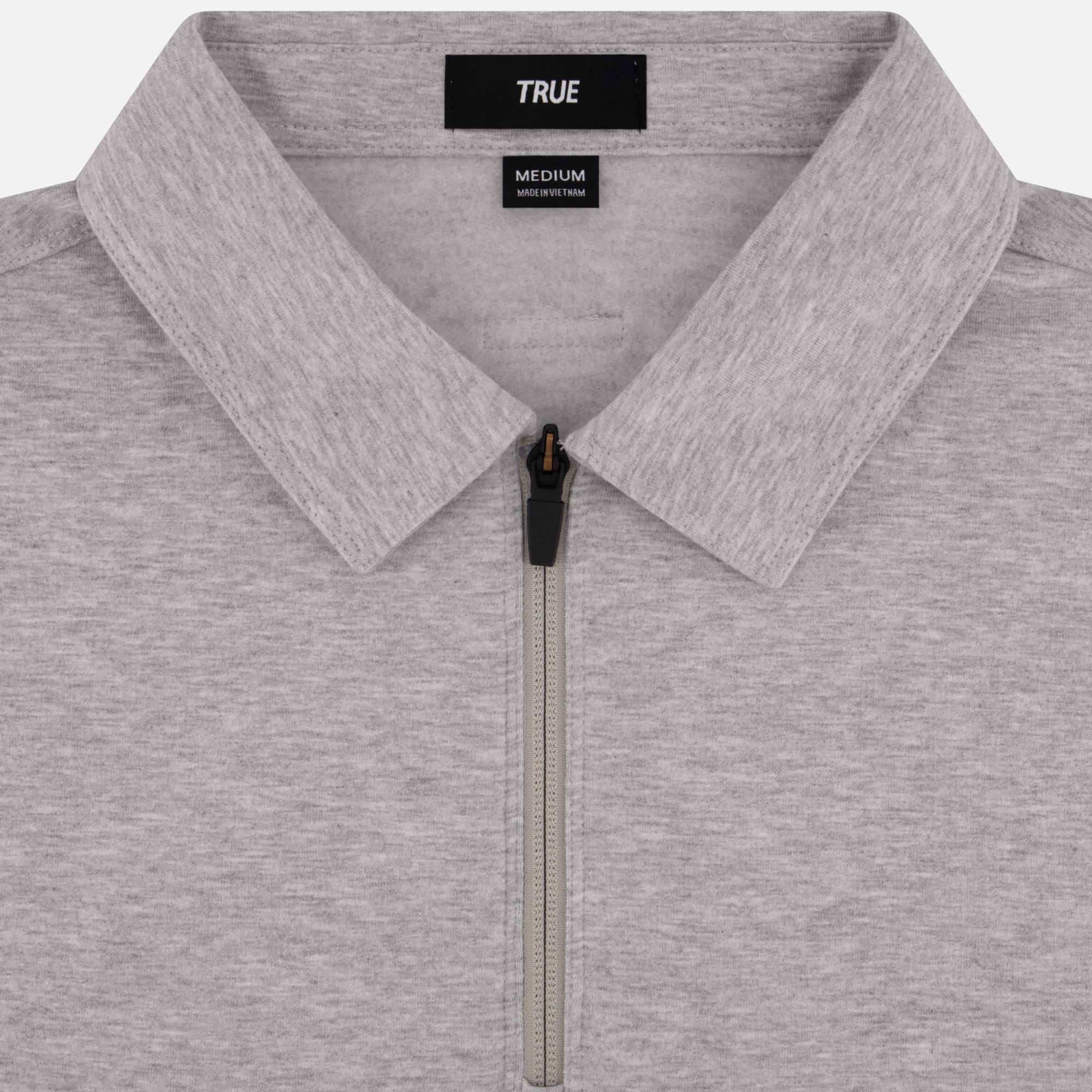 TRUE Linkswear Men's TRUE Future Staples Golf ¼ Zip product image