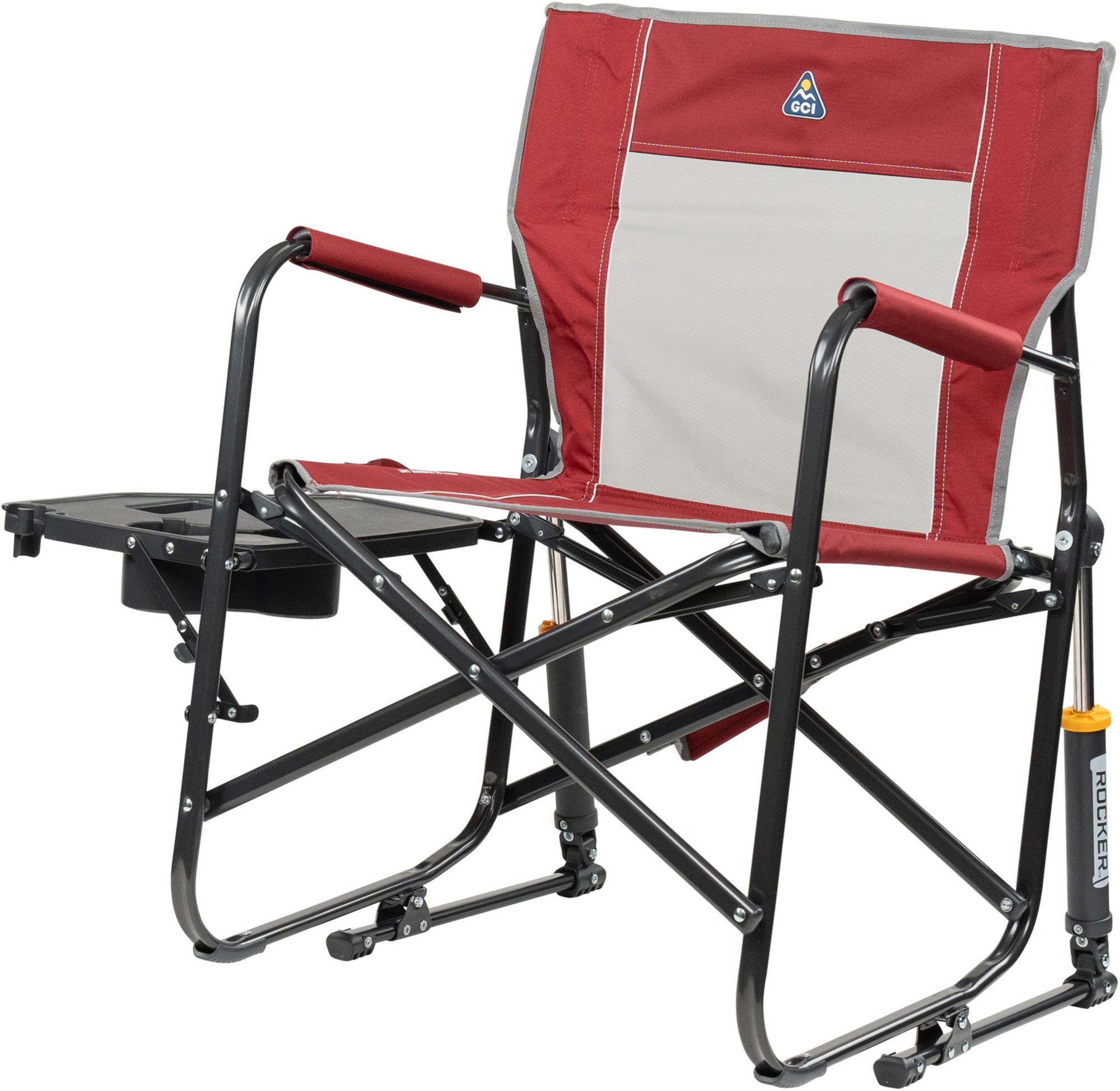 GCI Outdoor Freestyle Rocker Chair with Side Table product image