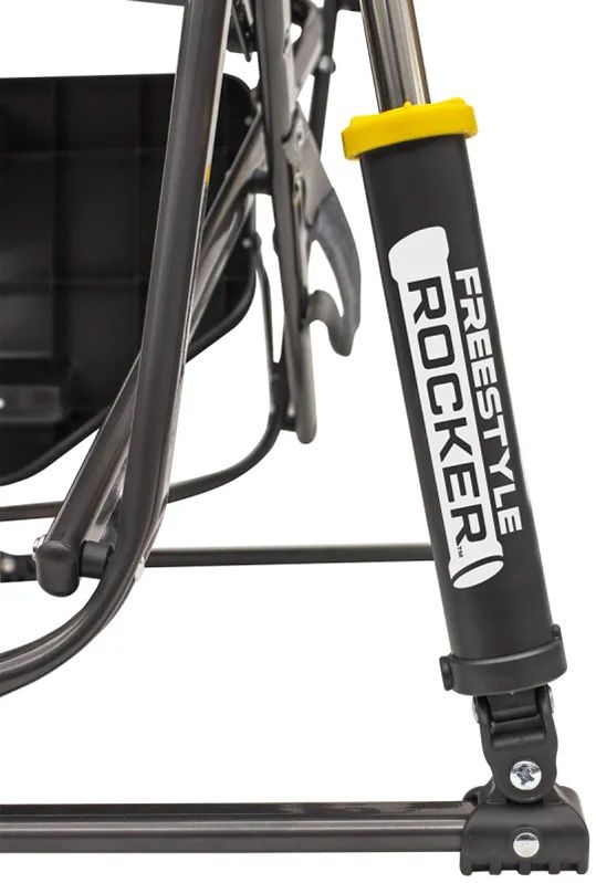 GCI Outdoor Freestyle Rocker Chair with Side Table product image