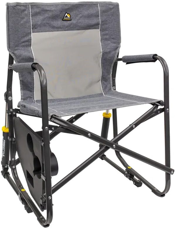 GCI Outdoor Freestyle Rocker Chair with Side Table product image