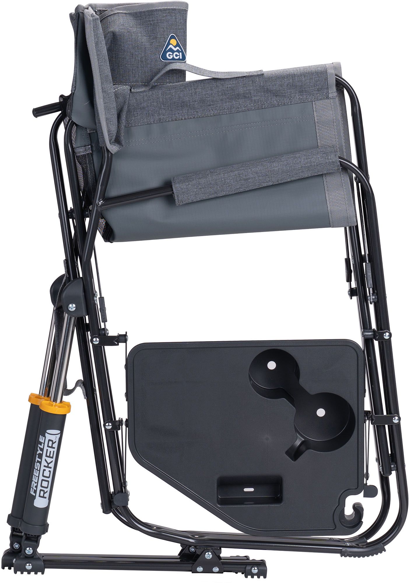 GCI Outdoor Freestyle Rocker Chair with Side Table product image