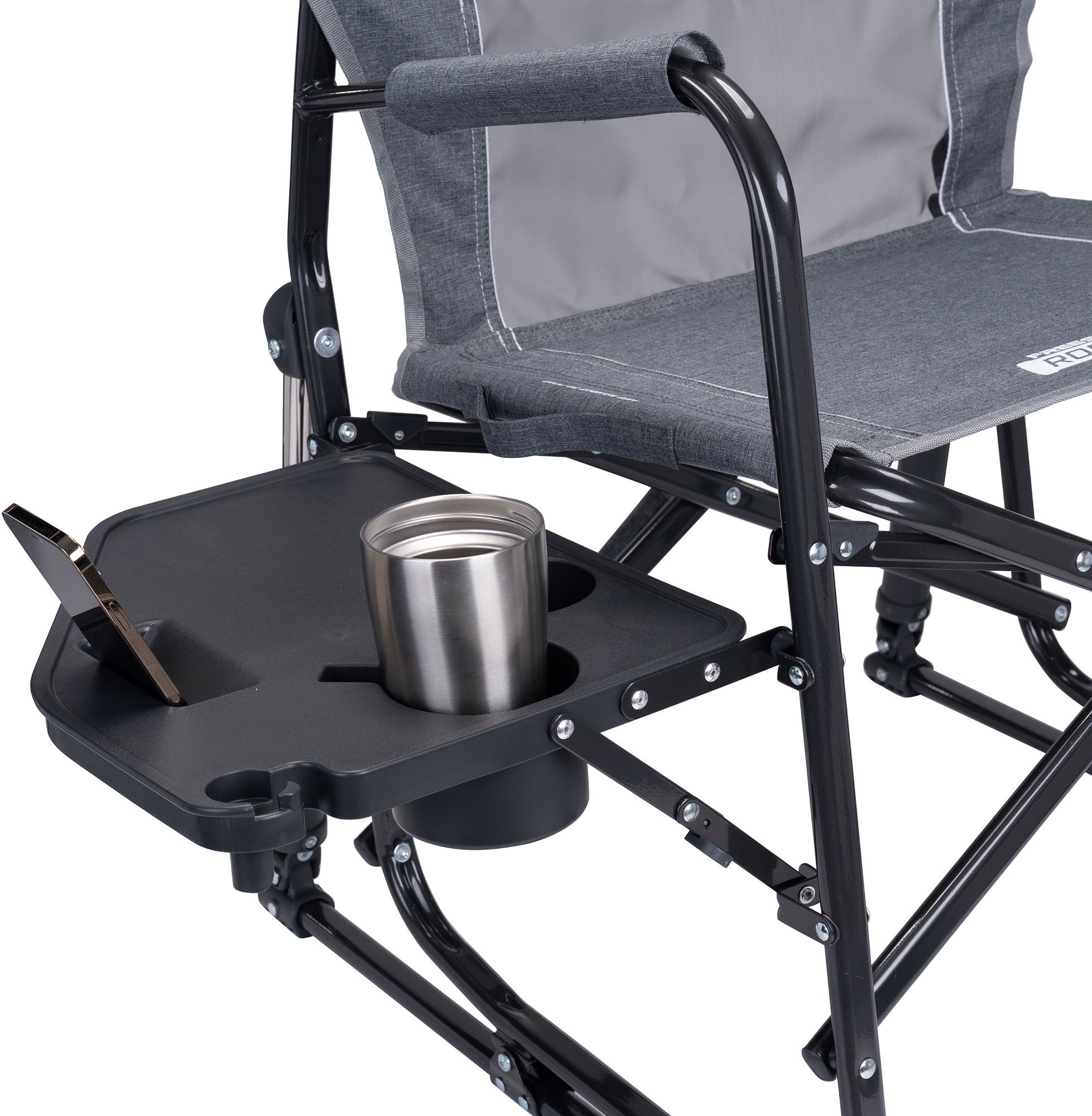 GCI Outdoor Freestyle Rocker Chair with Side Table product image
