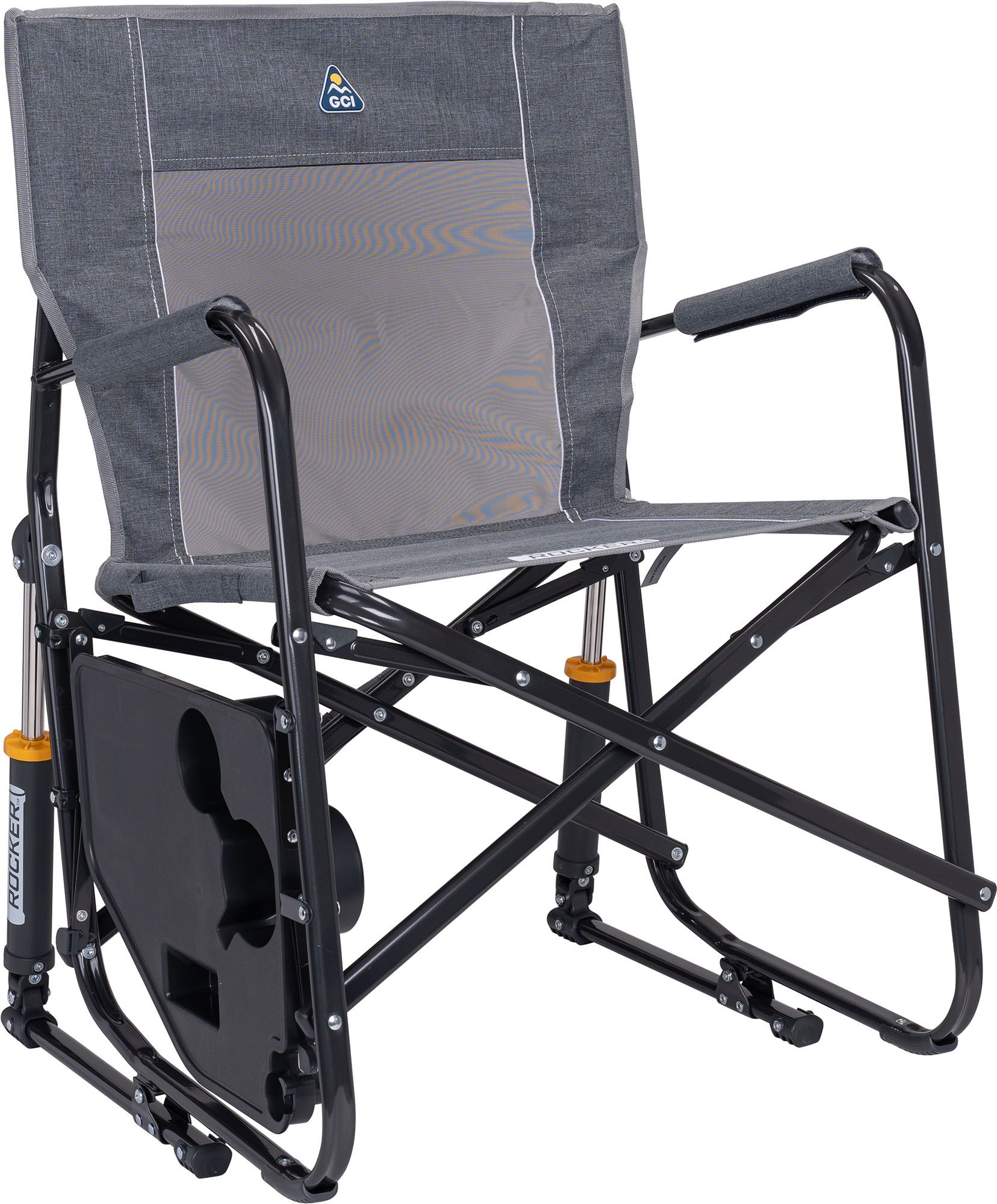 GCI Outdoor Freestyle Rocker Chair with Side Table product image