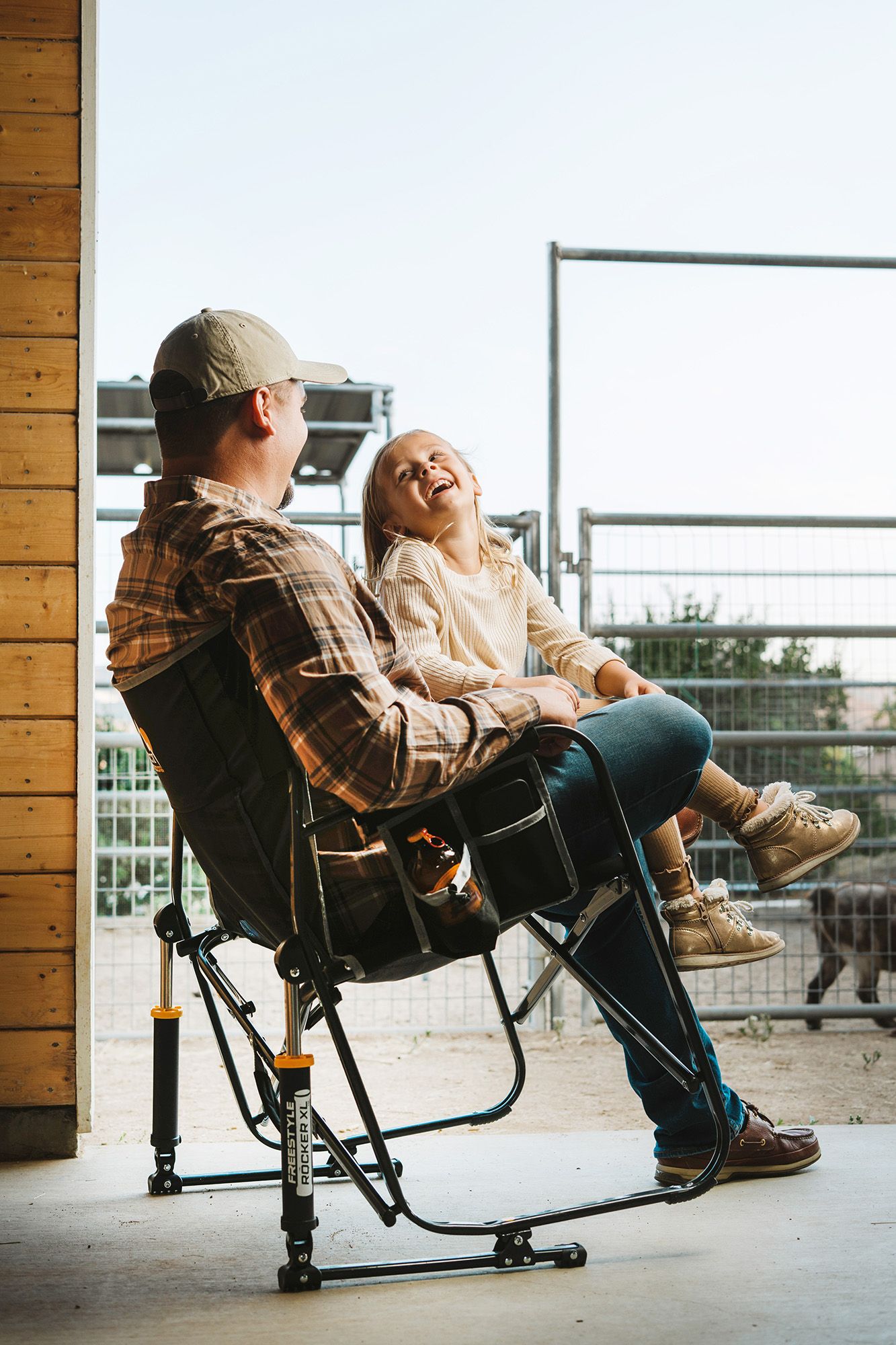 GCI Outdoor Freestyle Rocker XL Chair product image