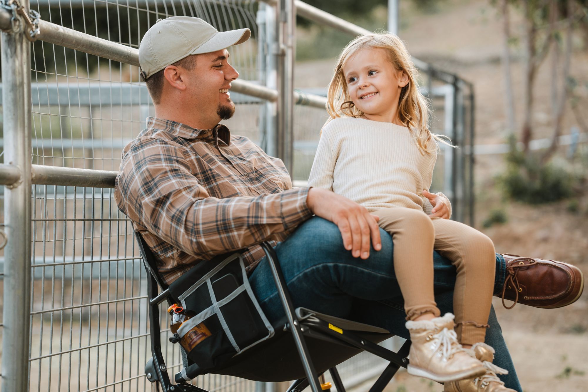 GCI Outdoor Freestyle Rocker XL Chair product image