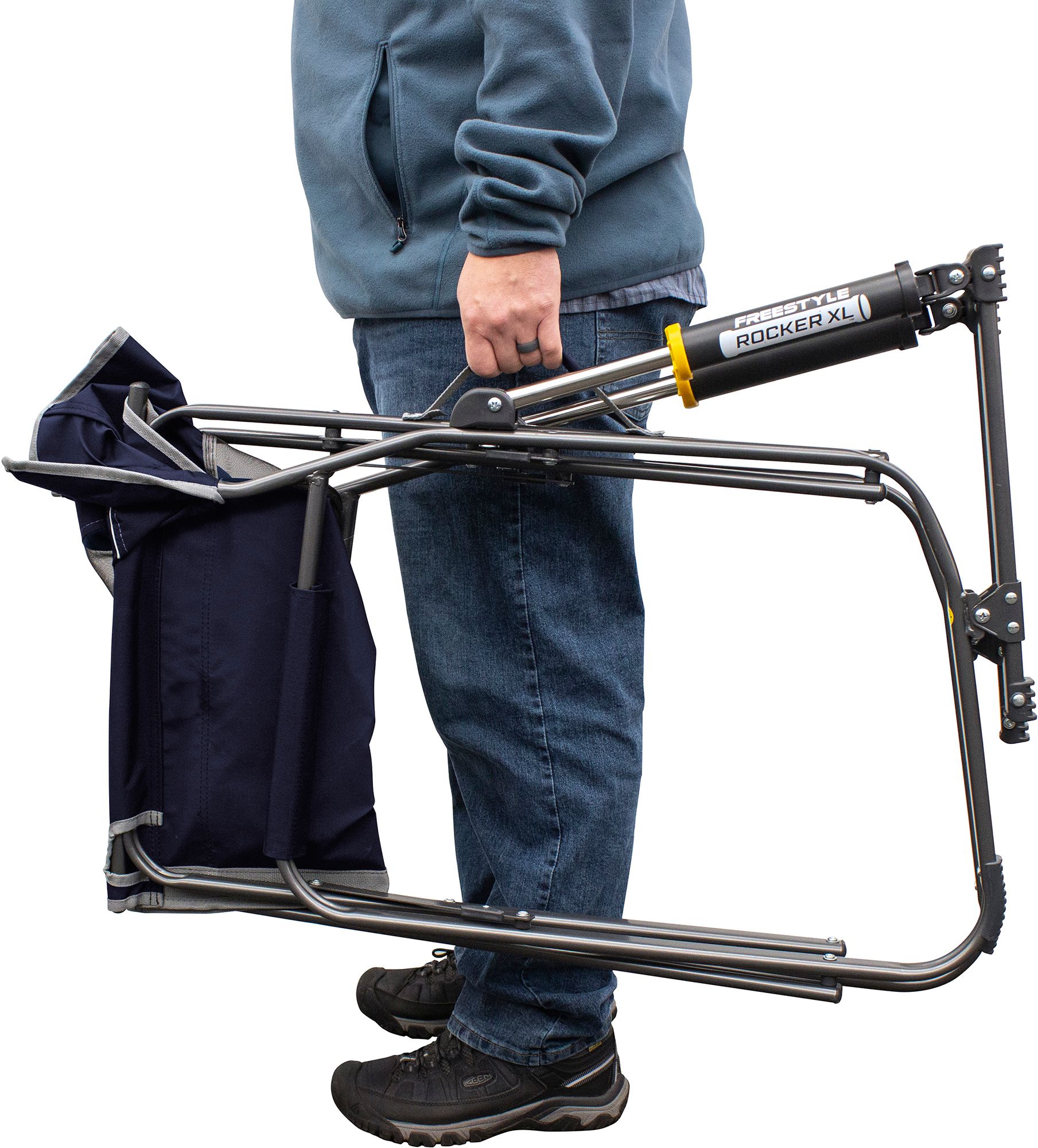 Freestyle Rocker XL Chaise - Thumbnail 5