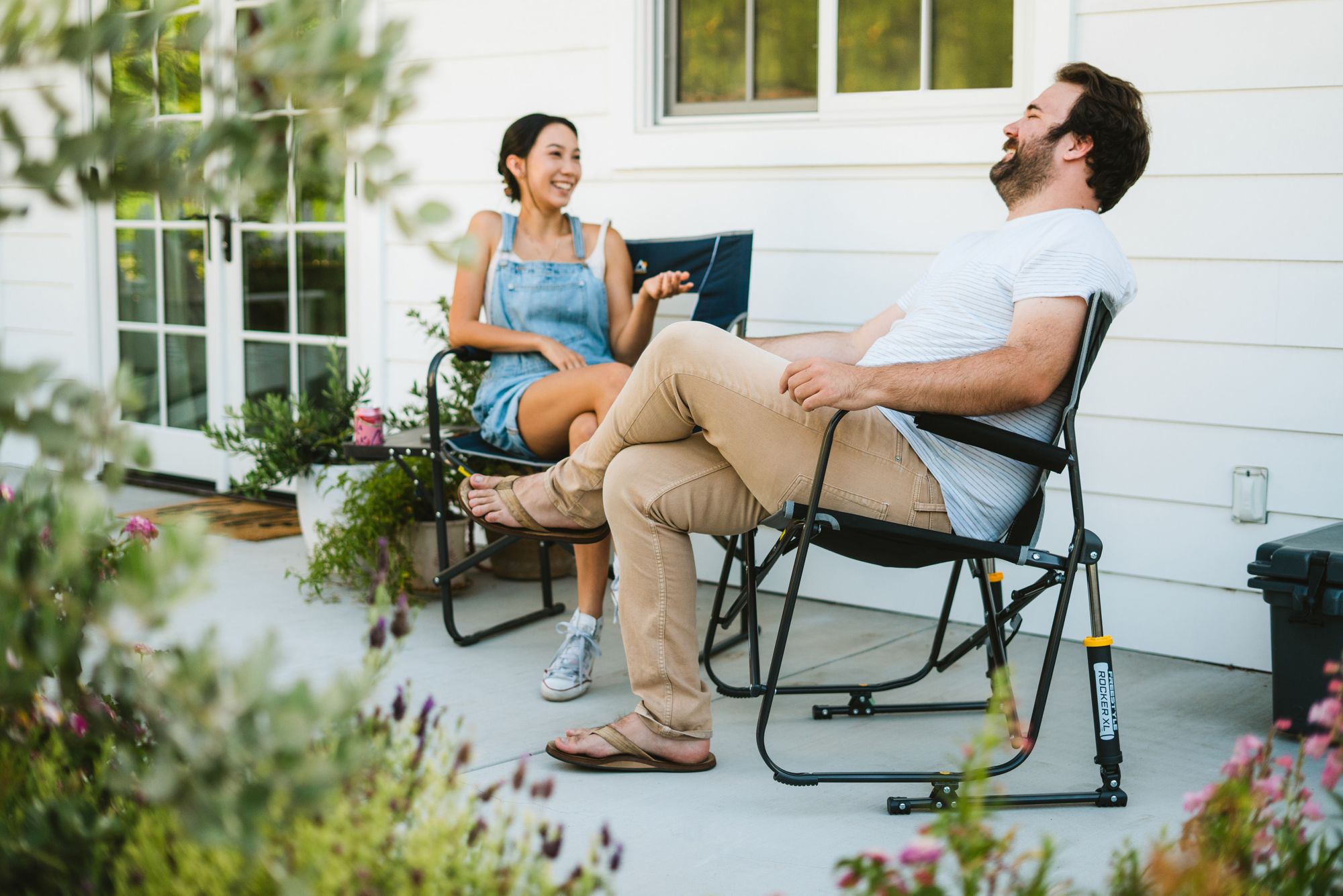 GCI Outdoor Freestyle Rocker XL Chair product image