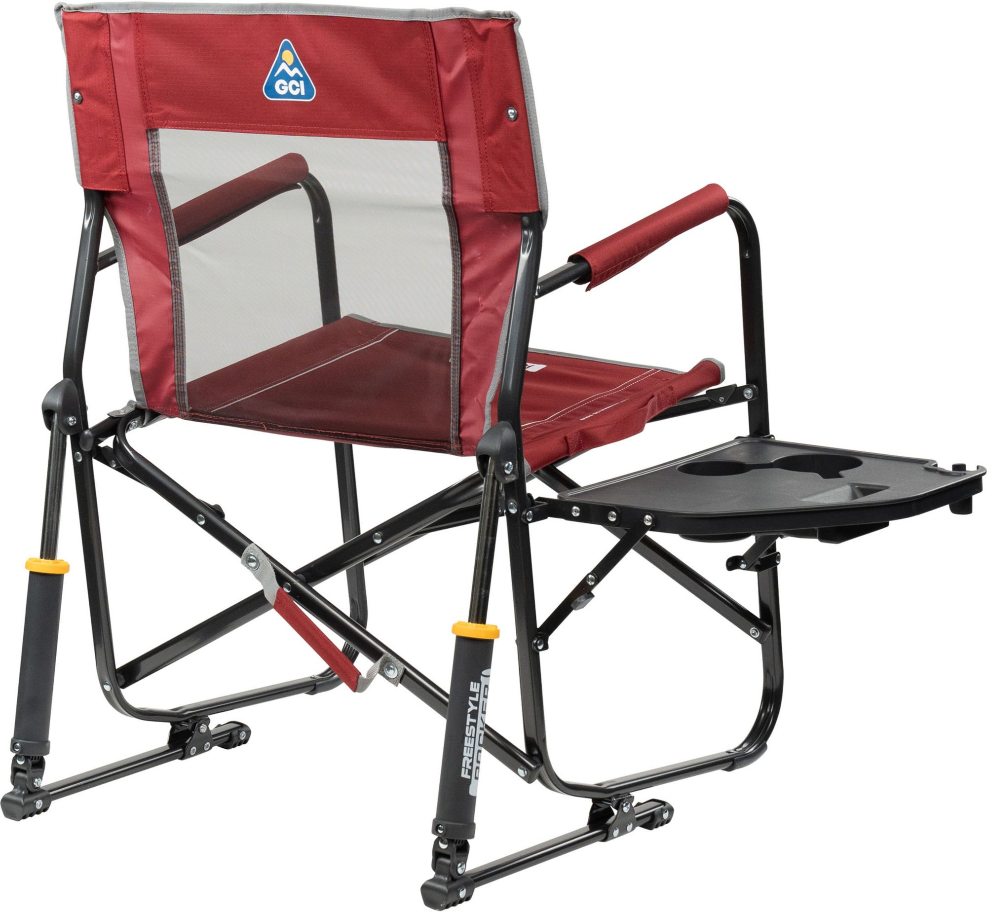 GCI Outdoor Freestyle Rocker Chair with Side Table product image