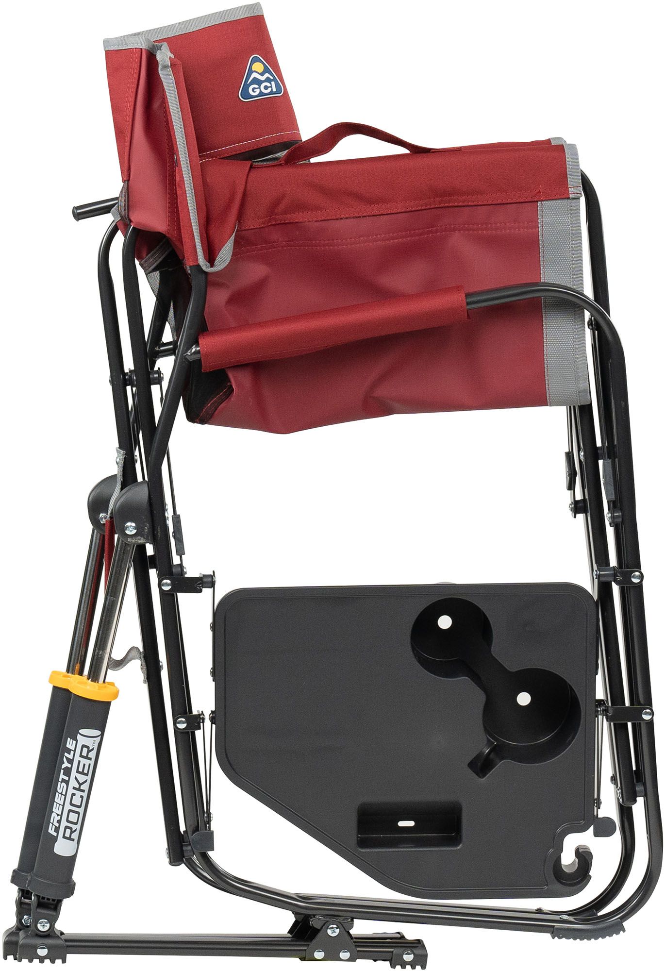 GCI Outdoor Freestyle Rocker Chair with Side Table product image