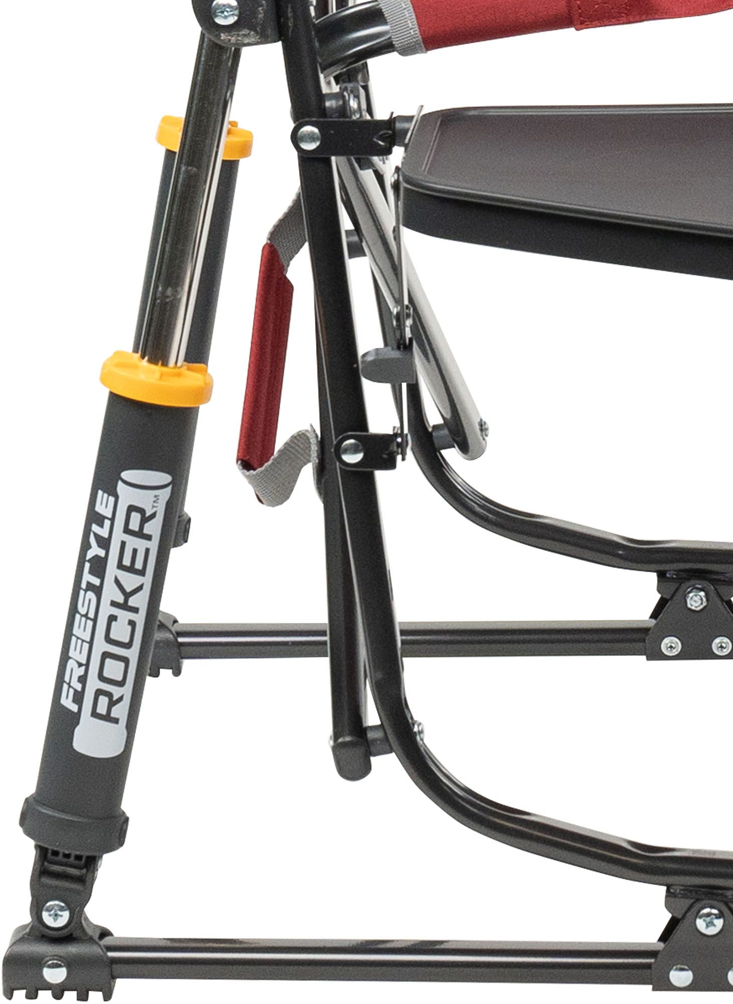 GCI Outdoor Freestyle Rocker Chair with Side Table product image