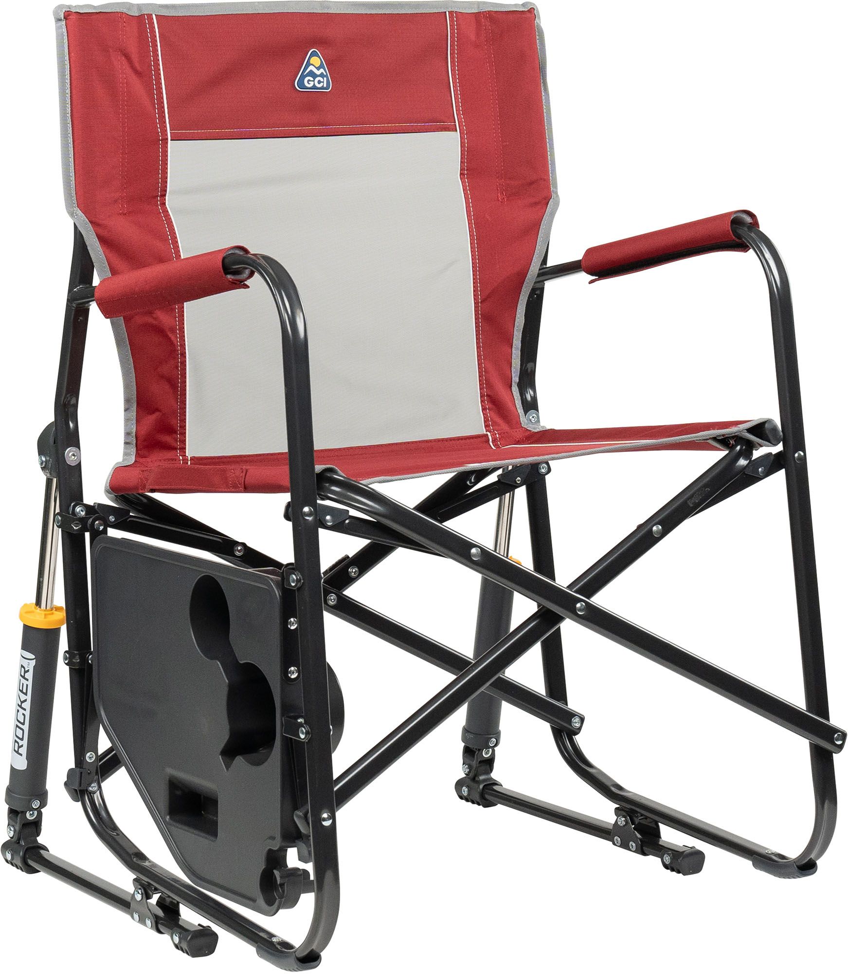 GCI Outdoor Freestyle Rocker Chair with Side Table product image