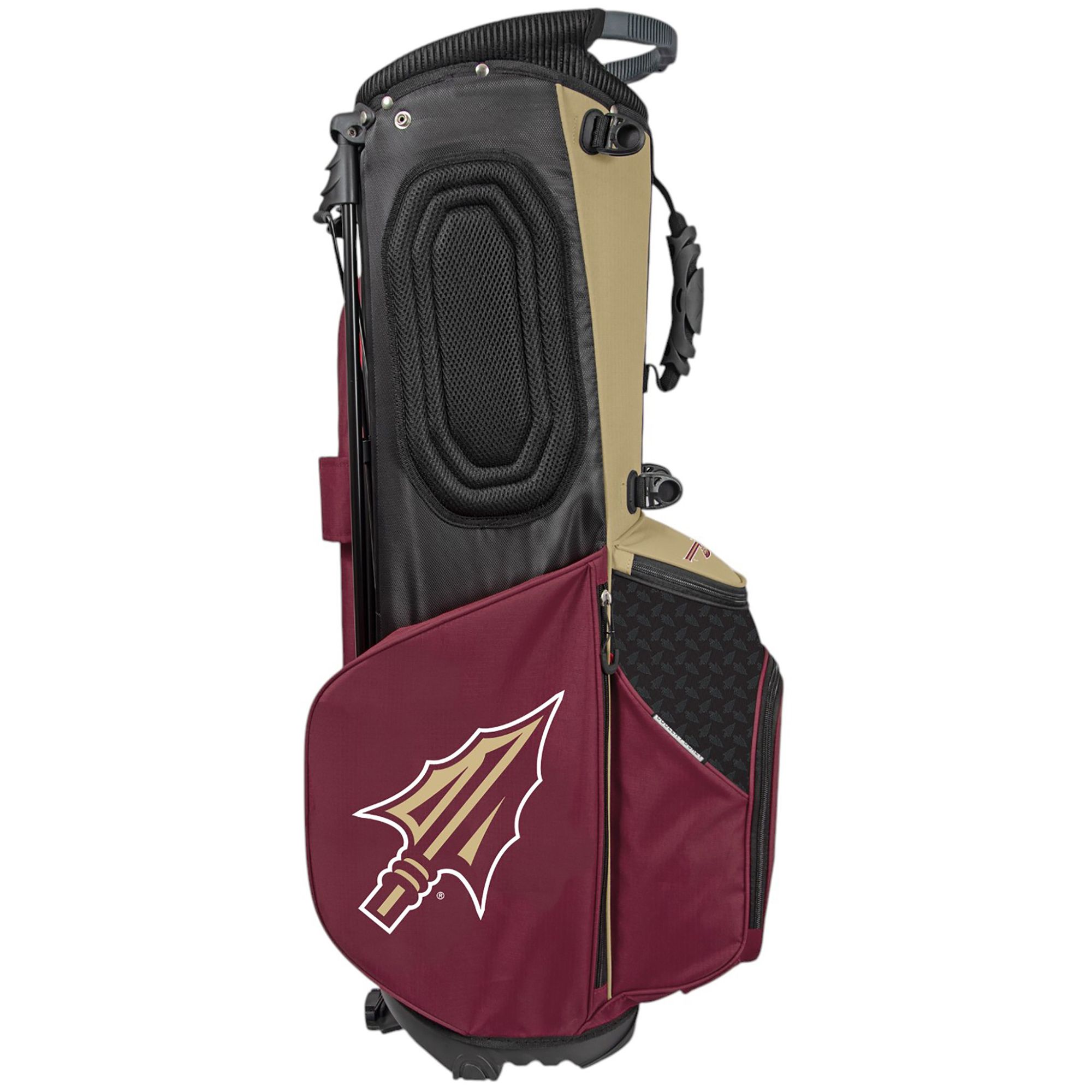 WinCraft Florida State Seminoles Back Nine Stand Bag product image