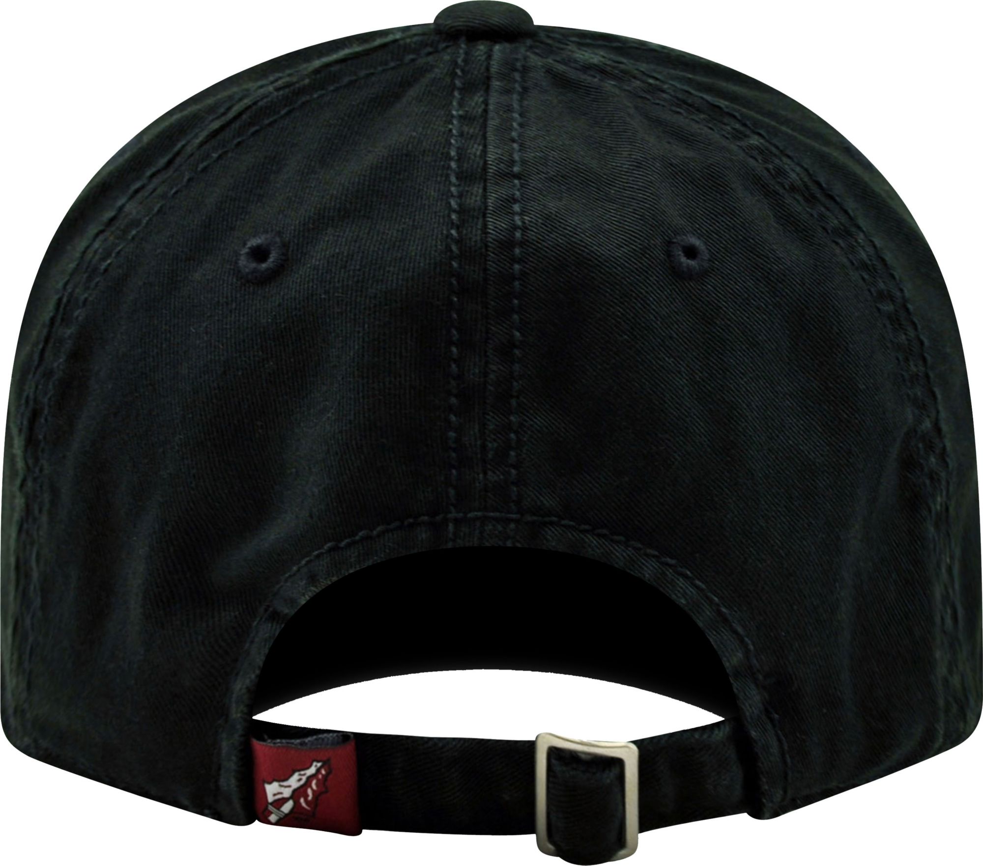 Top of the World Men's Florida State Seminoles Black Crew Adjustable Hat product image